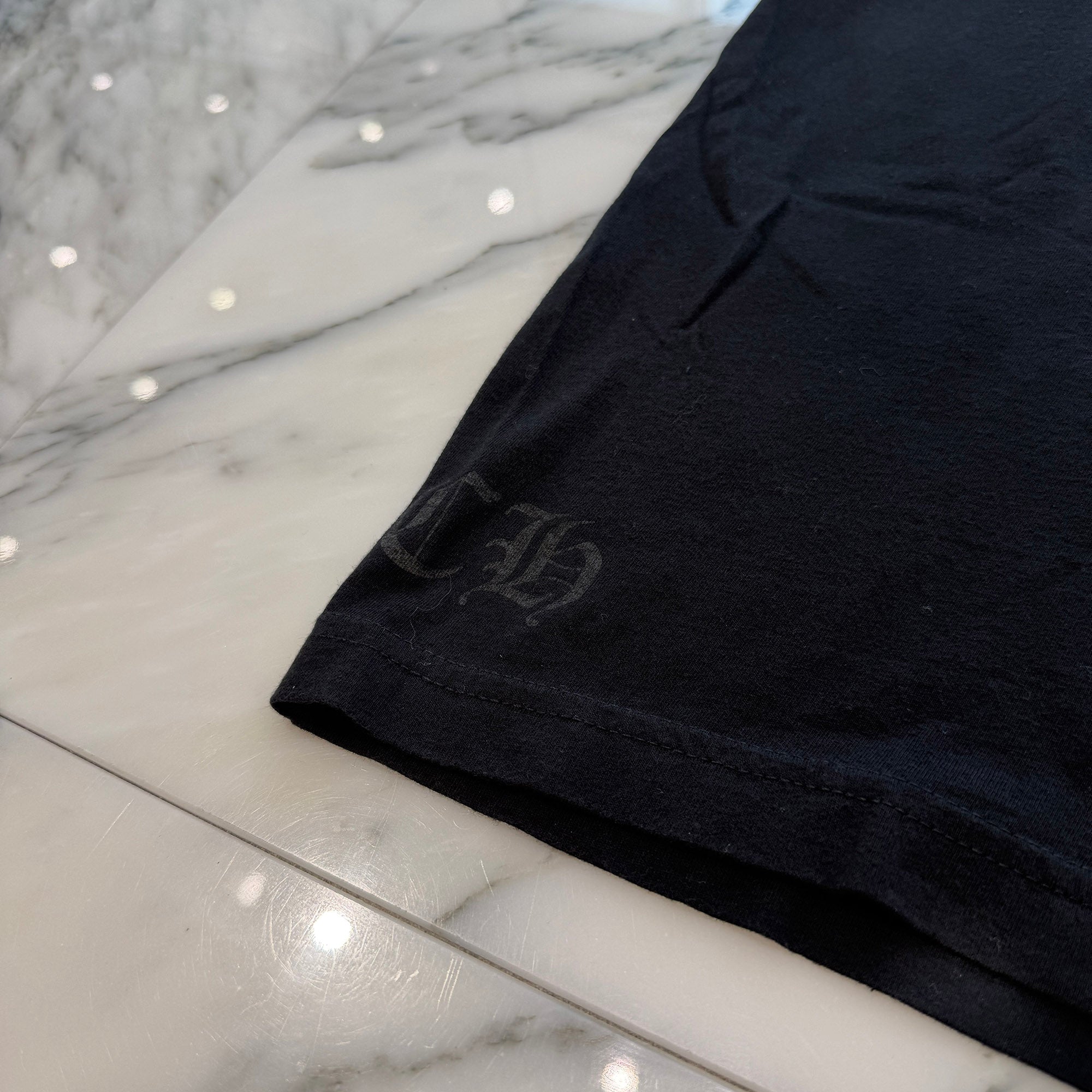CHROME HEARTS Horseshoe Tee Size L クロムハーツ ホースシュー Tシャツ サイズL