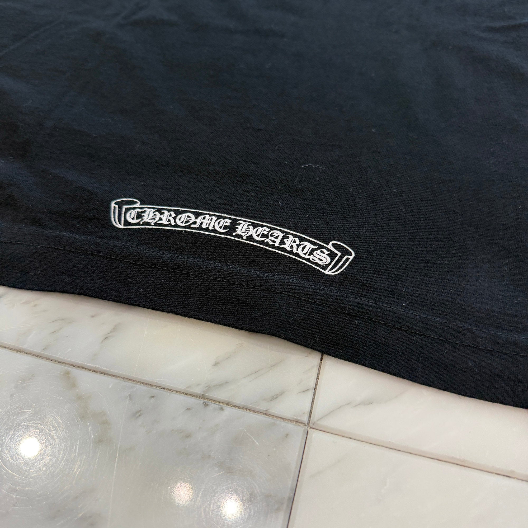 CHROME HEARTS Horseshoe Tee Size L クロムハーツ ホースシュー Tシャツ サイズL
