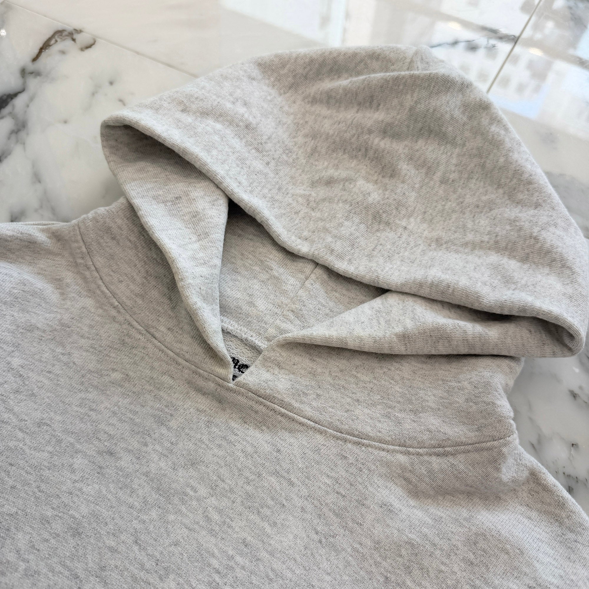 CHROME HEARTS × MATTY BOY 2021SS PPO STAY FAST Pullover Hoodie Size S クロムハーツ × マッティボーイ PPO スティファスト プルオーバーフーディ サイズS