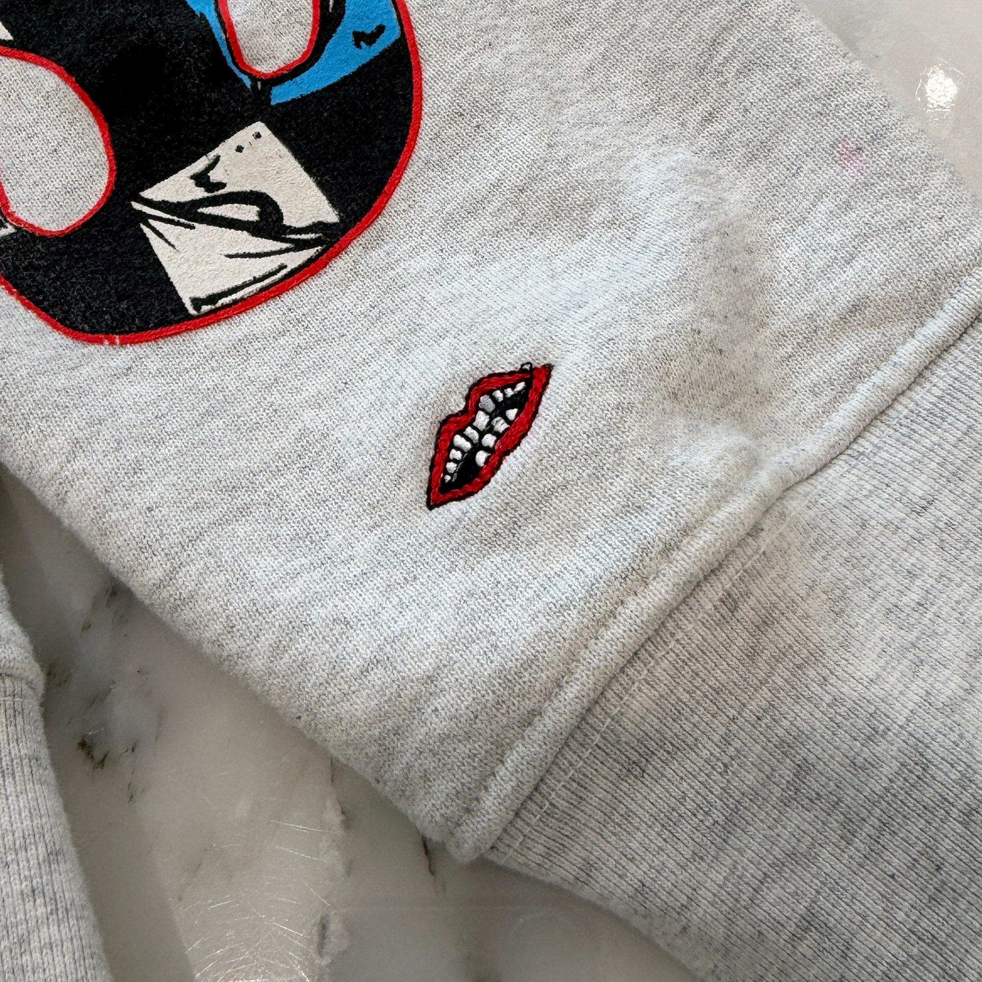 CHROME HEARTS × MATTY BOY 2021SS PPO STAY FAST Pullover Hoodie Size S クロムハーツ × マッティボーイ PPO スティファスト プルオーバーフーディ サイズS