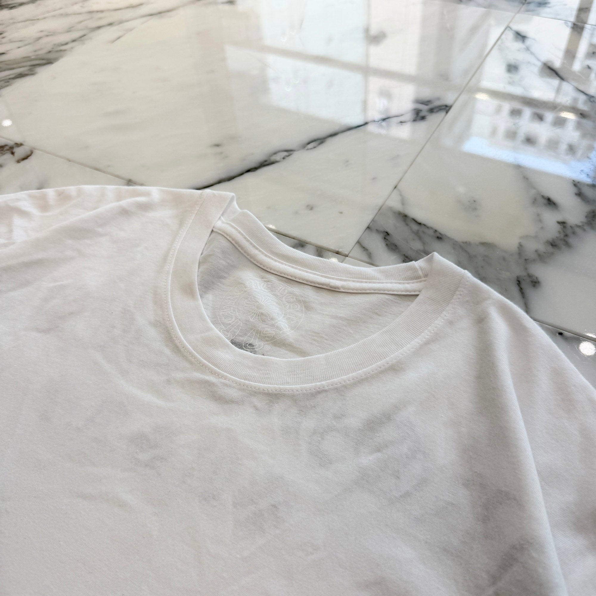 CHROME HEARTS Back Arch USA Logo Tee Size XL クロムハーツ バックアーチ USA ロゴ Tシャツ サイズXL