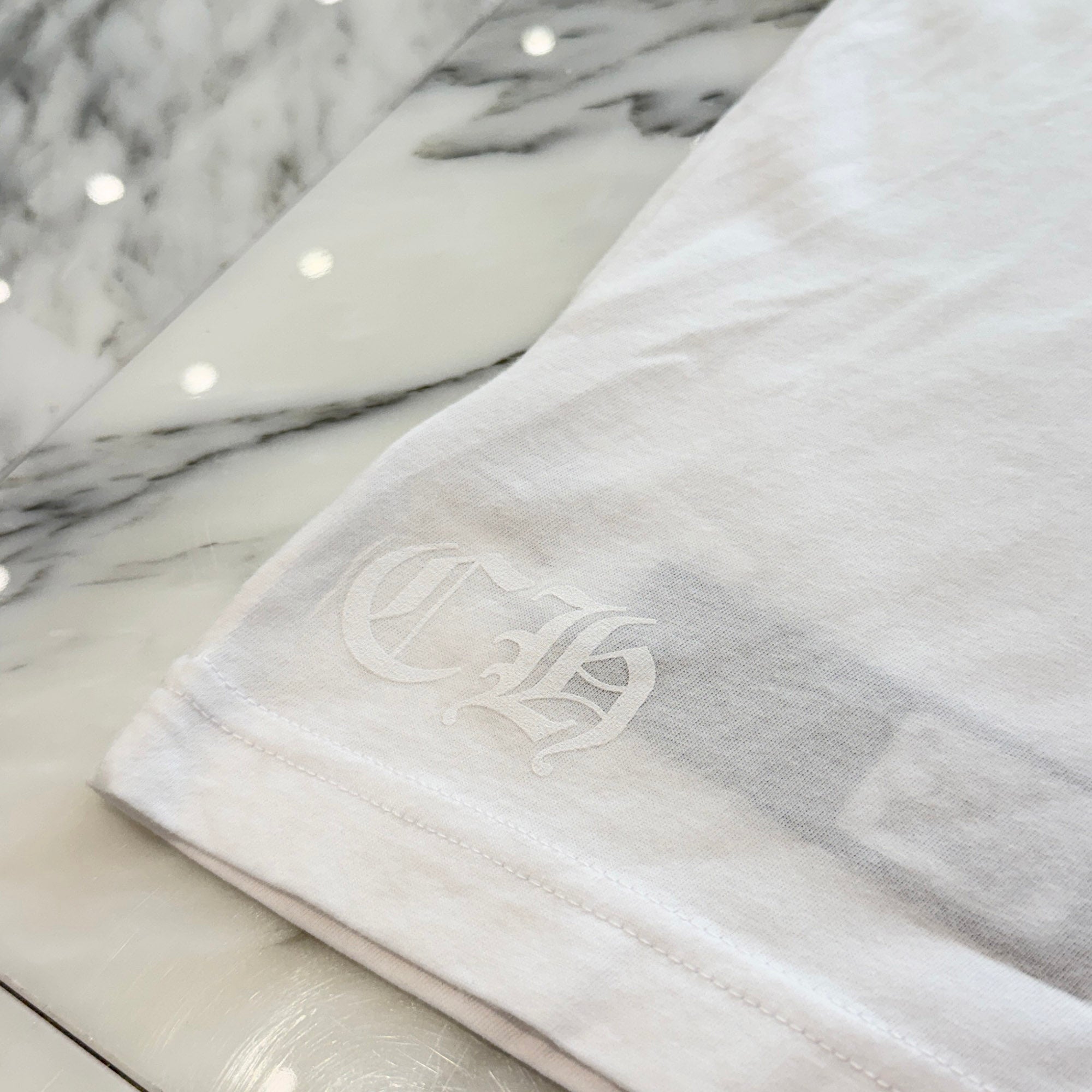 CHROME HEARTS Back Arch USA Logo Tee Size XL クロムハーツ バックアーチ USA ロゴ Tシャツ サイズXL