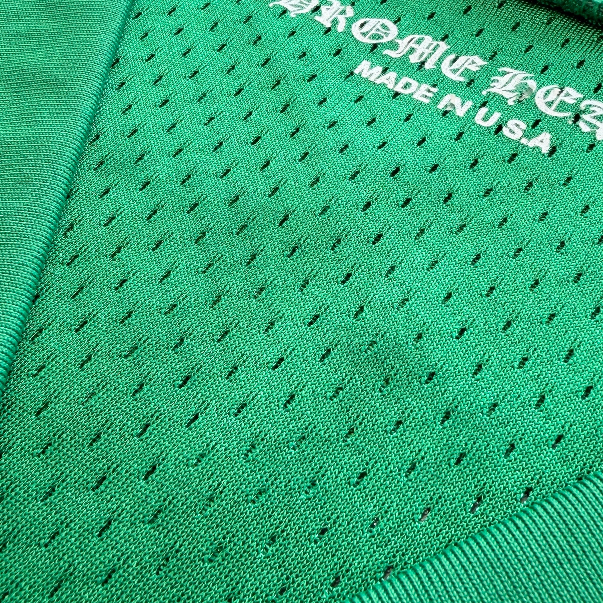 CHROME HEARTS Mesh Warm Up Jersey Size L クロムハーツ メッシュウォームアップジャージー サイズL