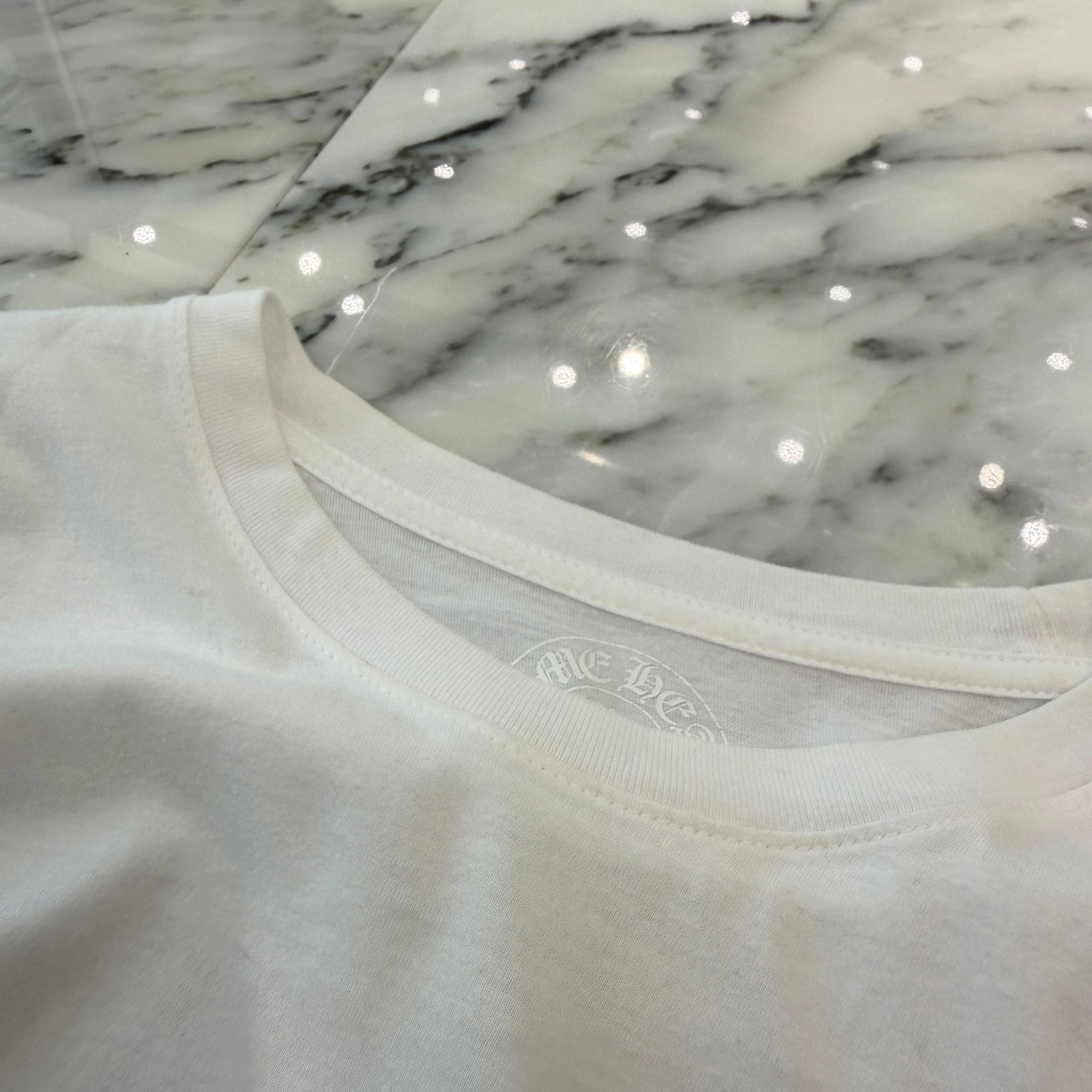 CHROME HEARTS Las Vegas Limited Horseshoe Long Sleeve Tee Size XXL クロムハーツ ラスベガス限定 ホースシュー ロングスリーブ Tシャツ サイズXXL