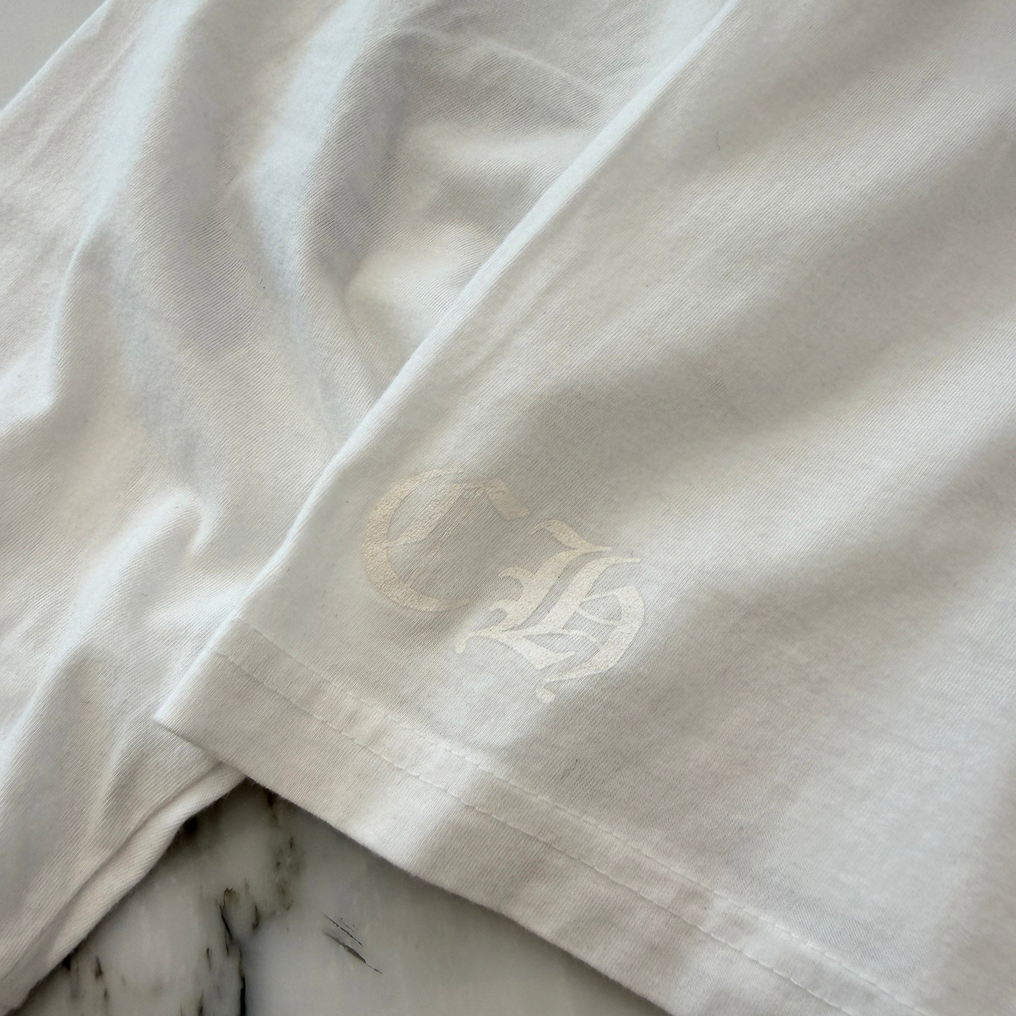 CHROME HEARTS Las Vegas Limited Horseshoe Long Sleeve Tee Size XXL クロムハーツ ラスベガス限定 ホースシュー ロングスリーブ Tシャツ サイズXXL