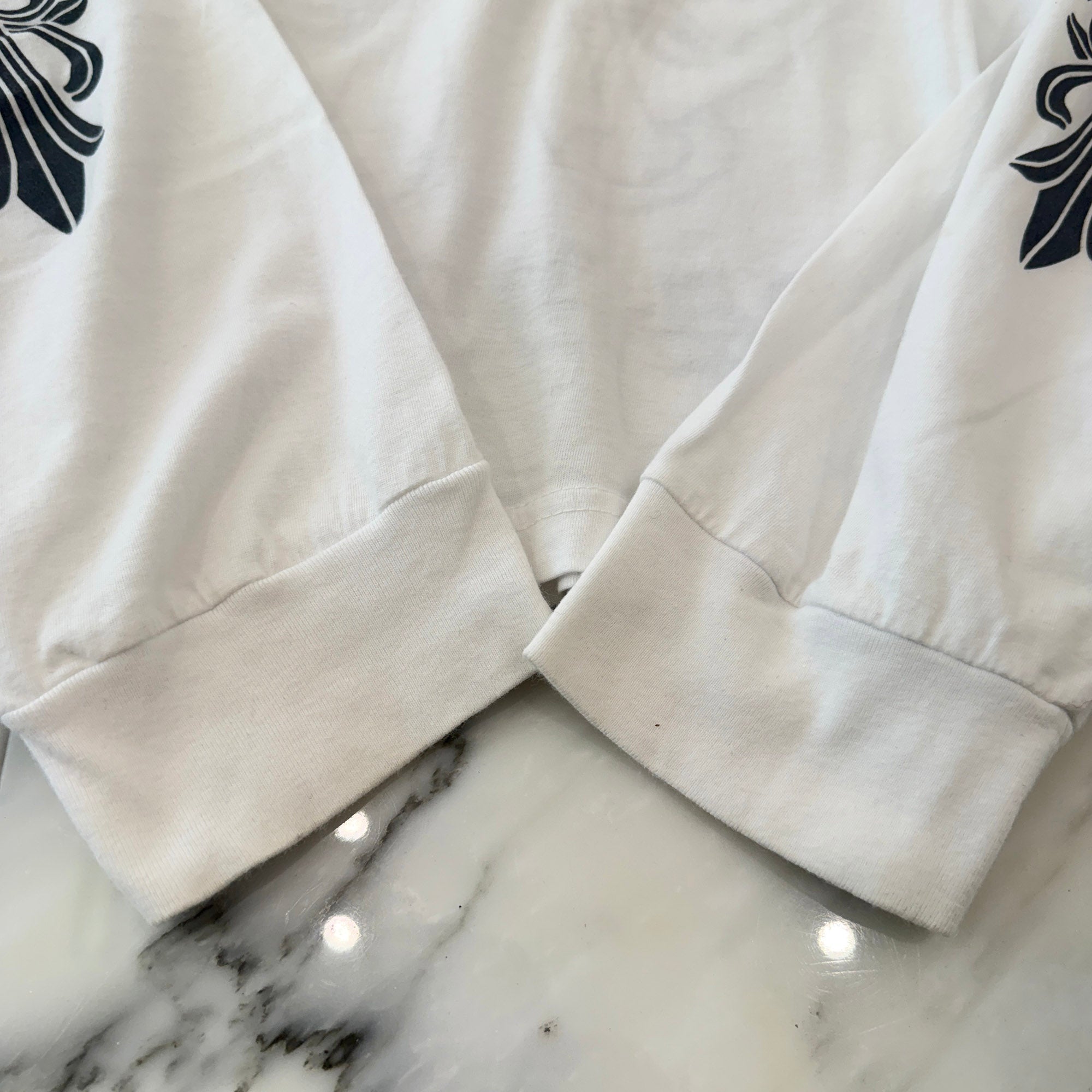 CHROME HEARTS Las Vegas Limited Horseshoe Long Sleeve Tee Size XXL クロムハーツ ラスベガス限定 ホースシュー ロングスリーブ Tシャツ サイズXXL