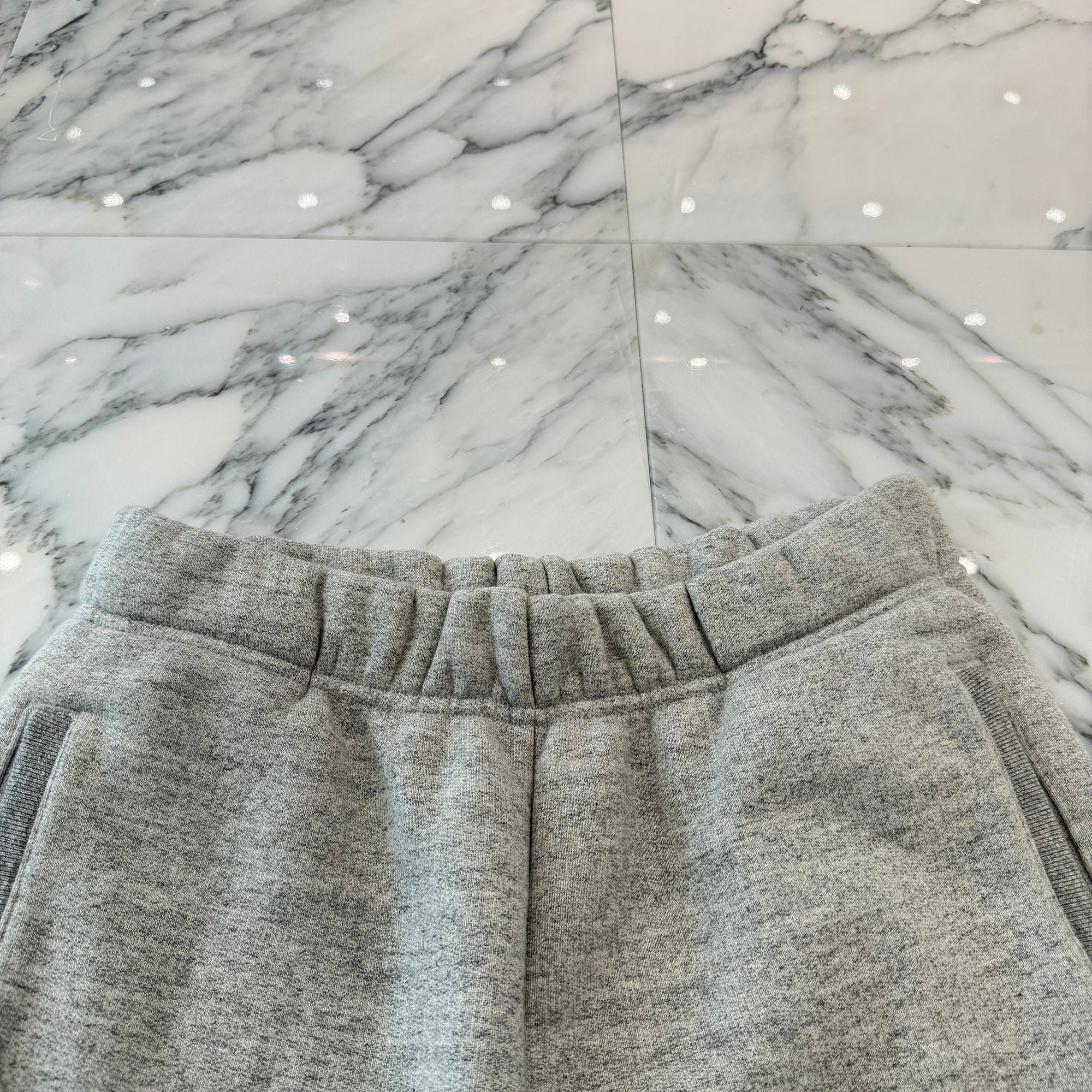 CHROME HEARTS 2025SS Y NOT CH Applique Embroidery Sweat Half Pants Size M クロムハーツ ワイノット CHアップリケ刺繡 スウェットハーフパンツ サイズM