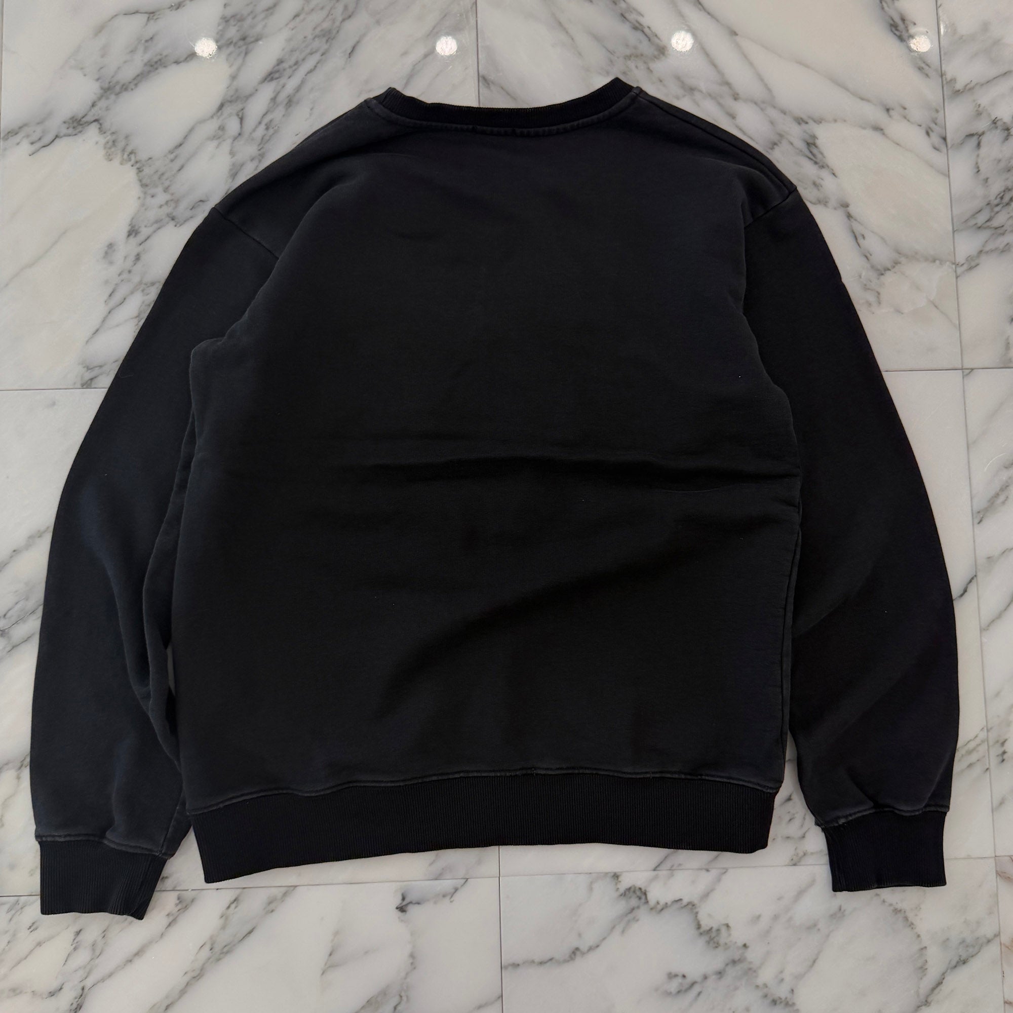 LOEWE Signature Anagram Logo Embroidered Sweatshirt Size L ロエベ シグネチャー アナグラムロゴ刺繍 スウェットシャツ サイズL