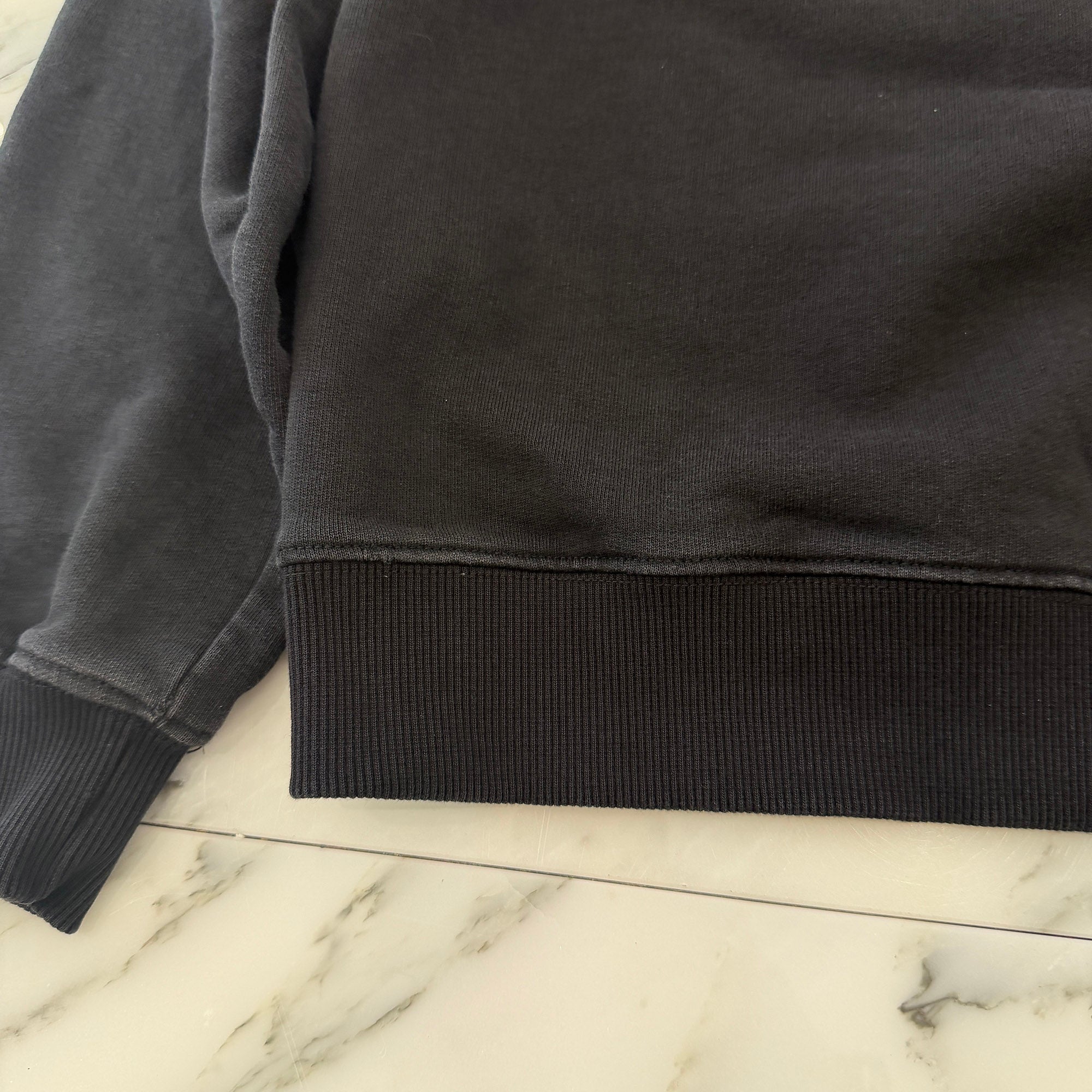 LOEWE Signature Anagram Logo Embroidered Sweatshirt Size L ロエベ シグネチャー アナグラムロゴ刺繍 スウェットシャツ サイズL