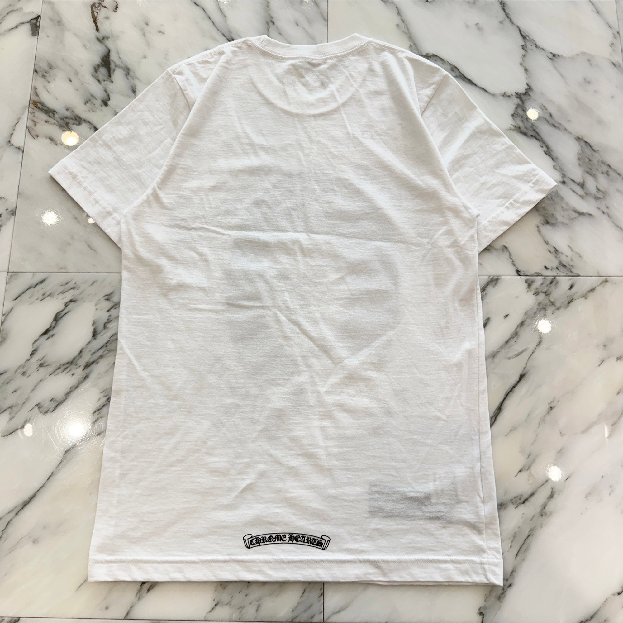 CHROME HEARTS GOD SAVE THE QUEEN Tee Size S クロムハーツ ゴッド・セーブ・ザ・クイーン Tシャツ サイズS