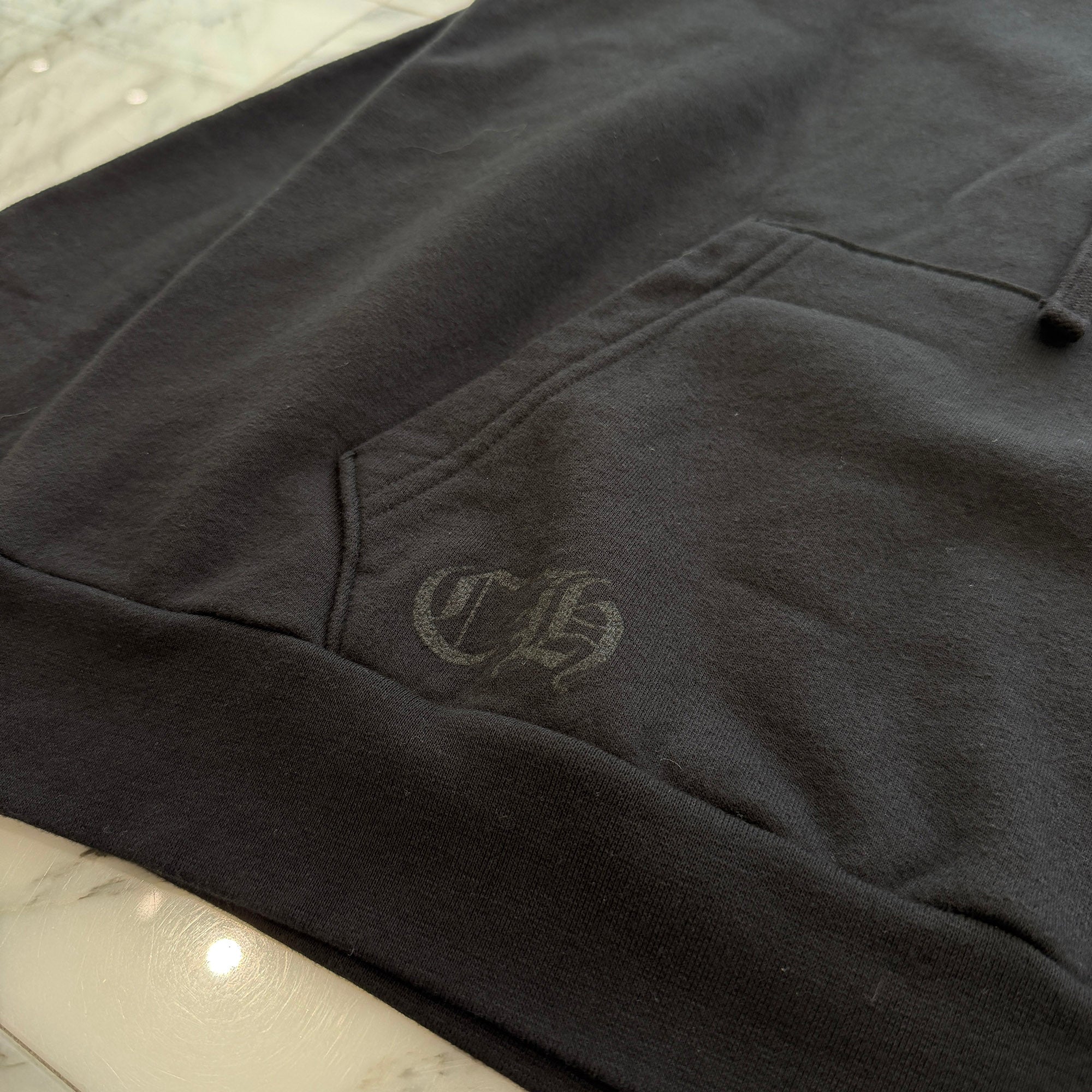 CHROME HEARTS Beijing 10 Years Anniversary Exclusive Horseshoe Pullover Hoodie Size M クロムハーツ 北京10周年記念 ホースシュープルオーバー フーディー サイズM
