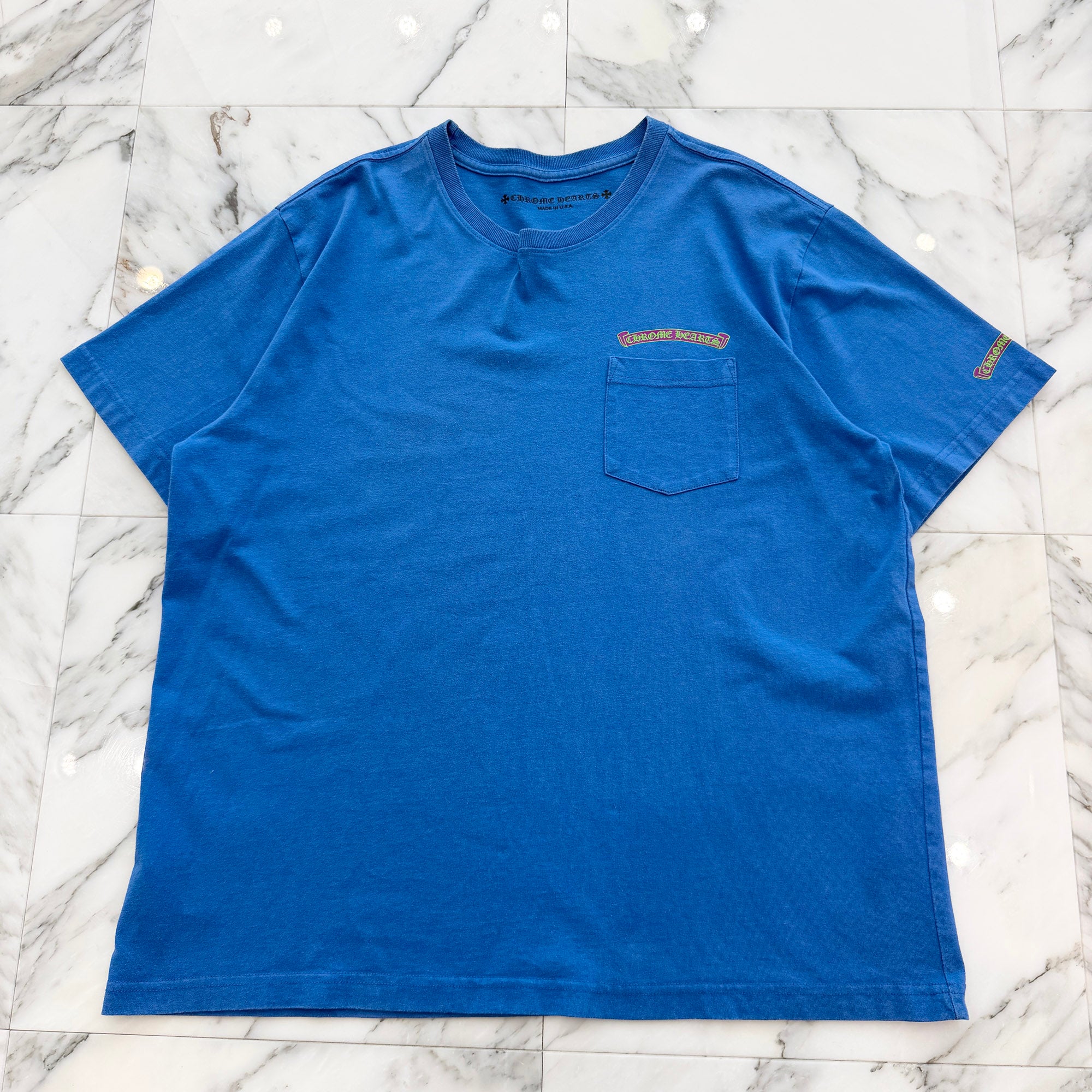 CHROME HEARTS That Group Scroll Tee Size XXL クロムハーツ ザットグループ スクロール Tシャツ サイズXXL
