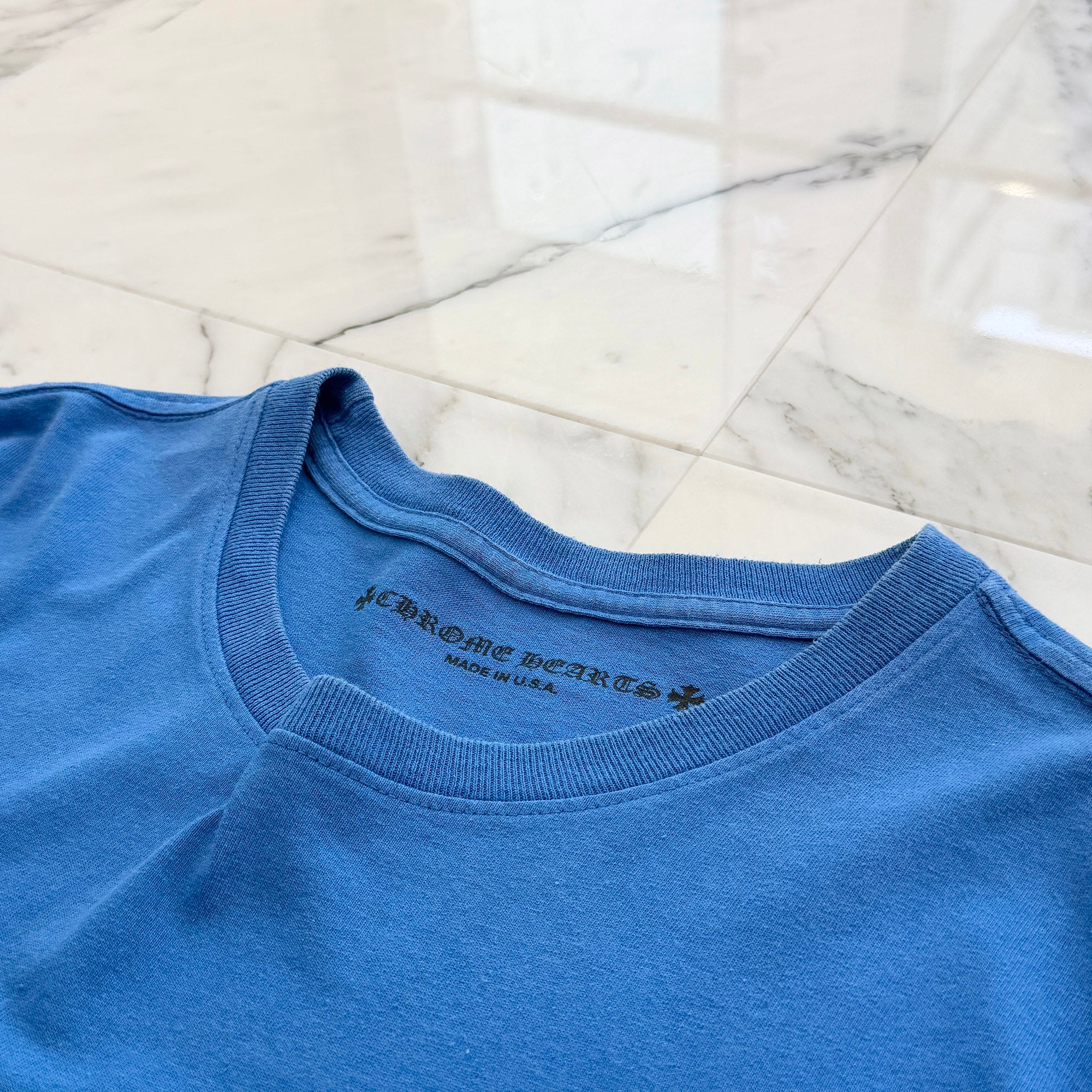 CHROME HEARTS That Group Scroll Tee Size XXL クロムハーツ ザットグループ スクロール Tシャツ サイズXXL