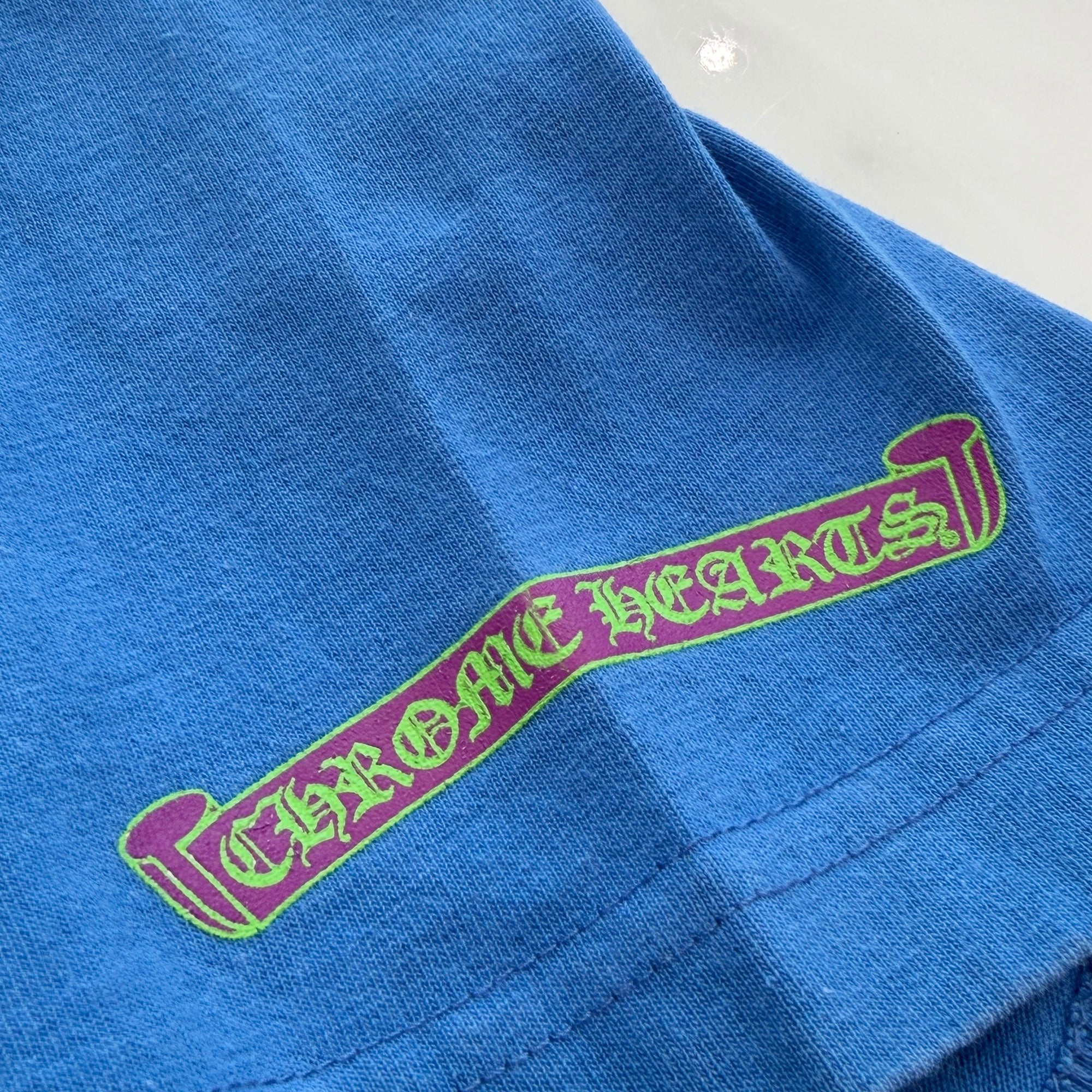 CHROME HEARTS That Group Scroll Tee Size XXL クロムハーツ ザットグループ スクロール Tシャツ サイズXXL