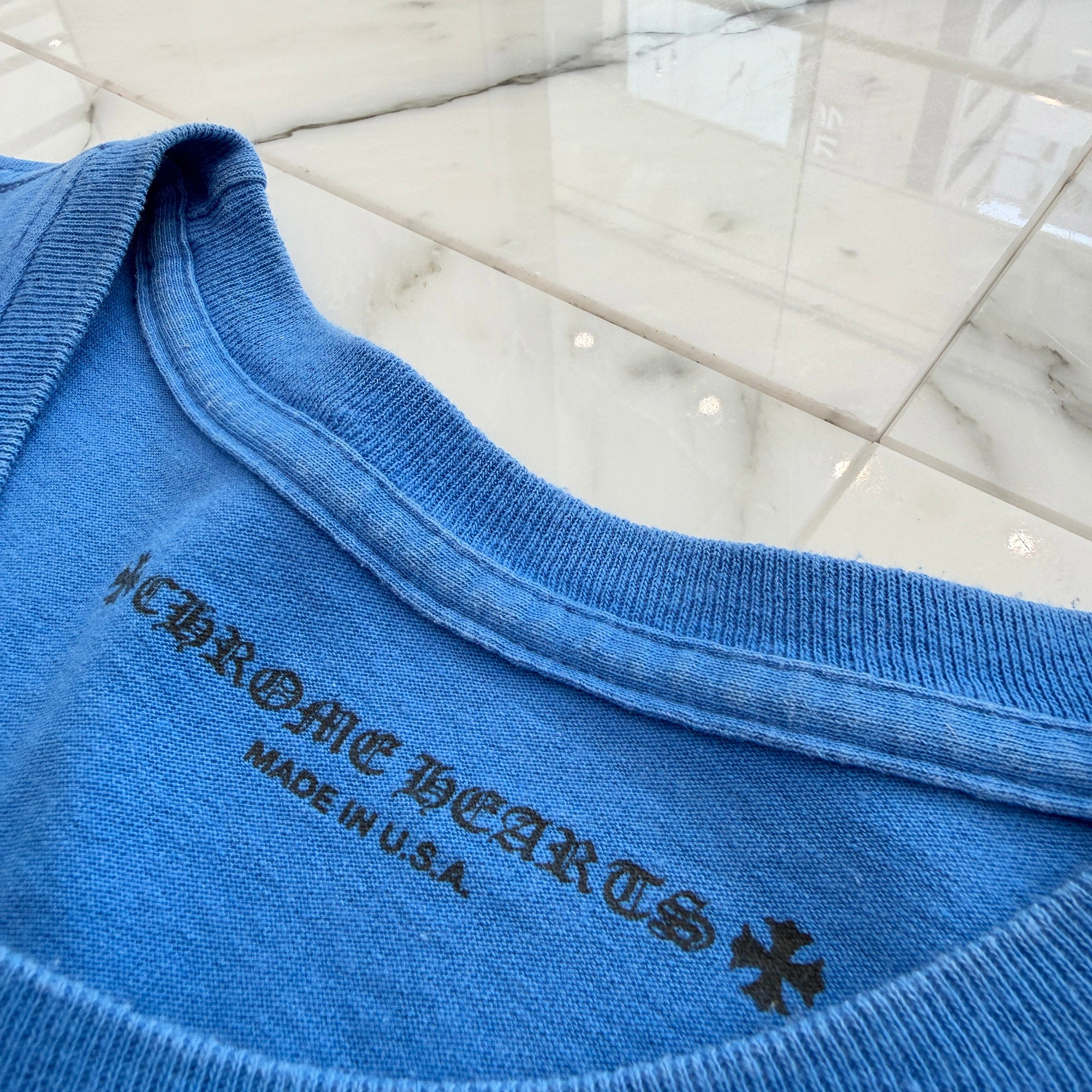 CHROME HEARTS That Group Scroll Tee Size XXL クロムハーツ ザットグループ スクロール Tシャツ サイズXXL