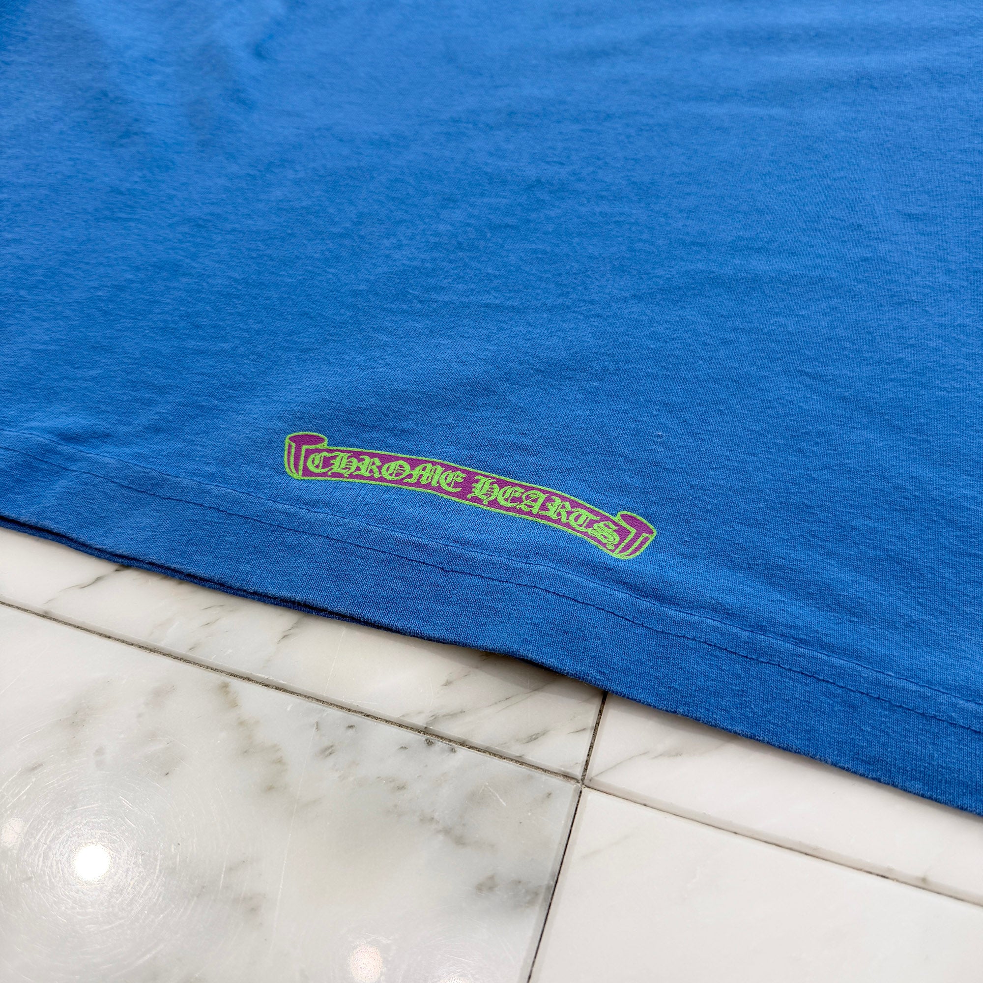 CHROME HEARTS That Group Scroll Tee Size XXL クロムハーツ ザットグループ スクロール Tシャツ サイズXXL