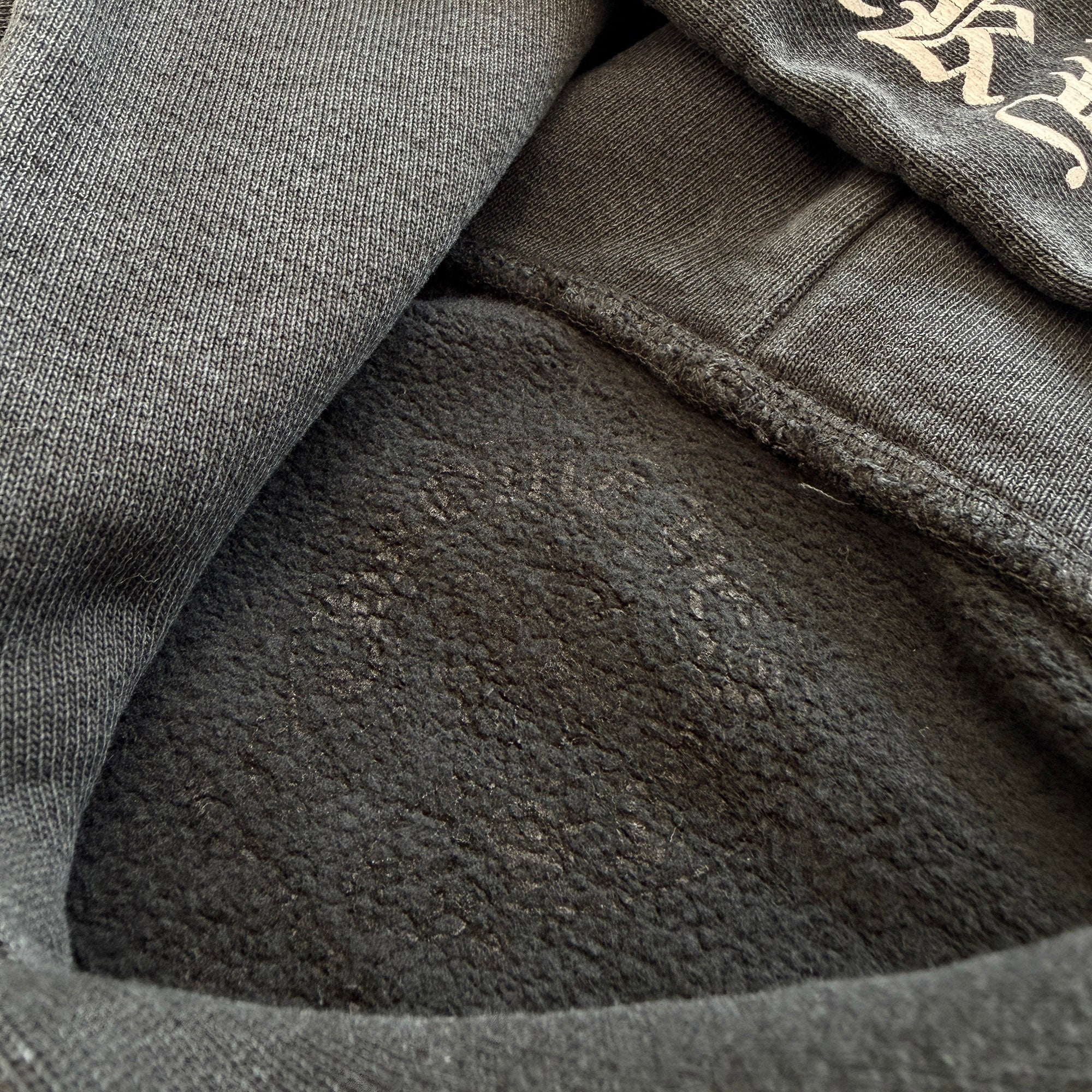 CHROME HEARTS Soap & Water Pullover Hoodie Size XL クロムハーツ ソープアンドウォーター プルオーバーフーディー サイズXL