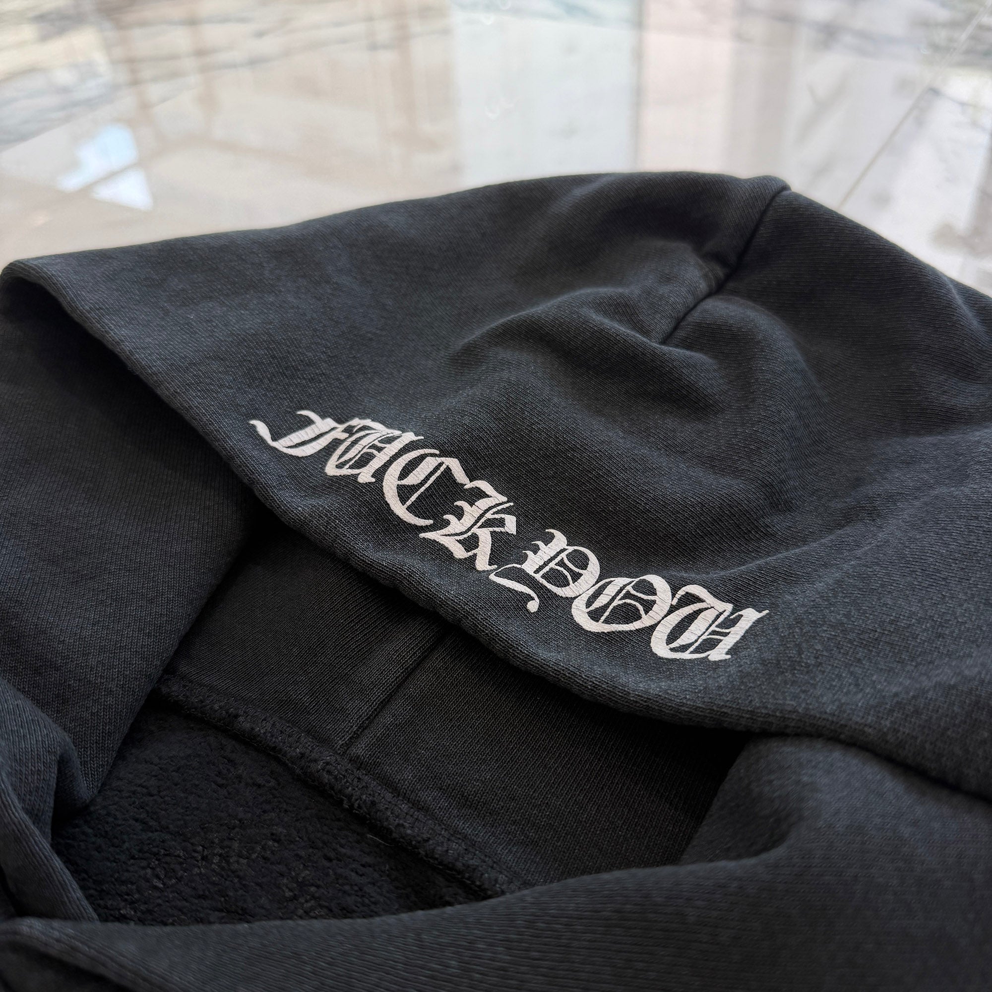 CHROME HEARTS Soap & Water Pullover Hoodie Size XL クロムハーツ ソープアンドウォーター プルオーバーフーディー サイズXL