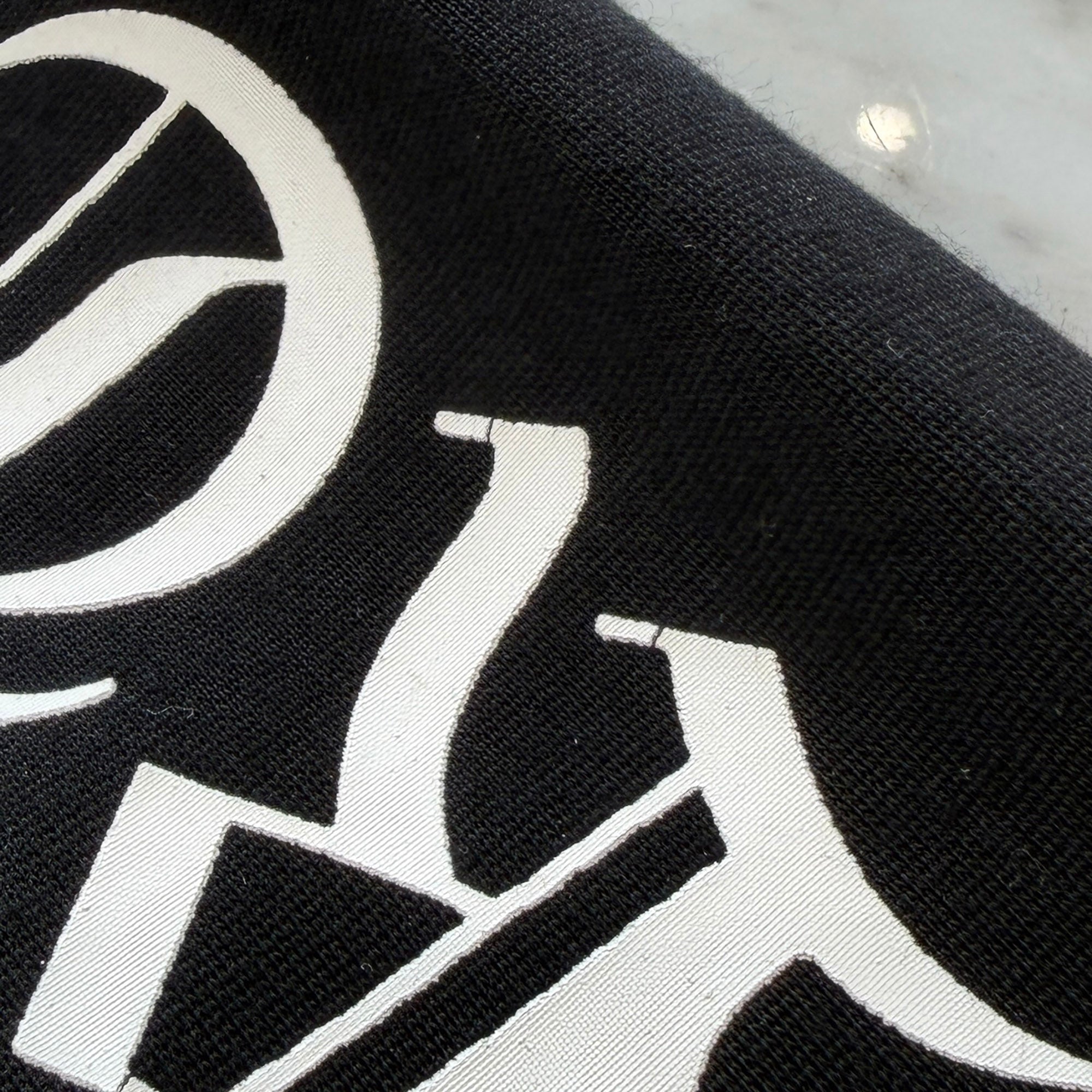 CHROME HEARTS Horseshoe Arm Logo Print Track Jacket Size L クロムハーツ ホースシュー トラック ジップアップ ジャケット サイズL