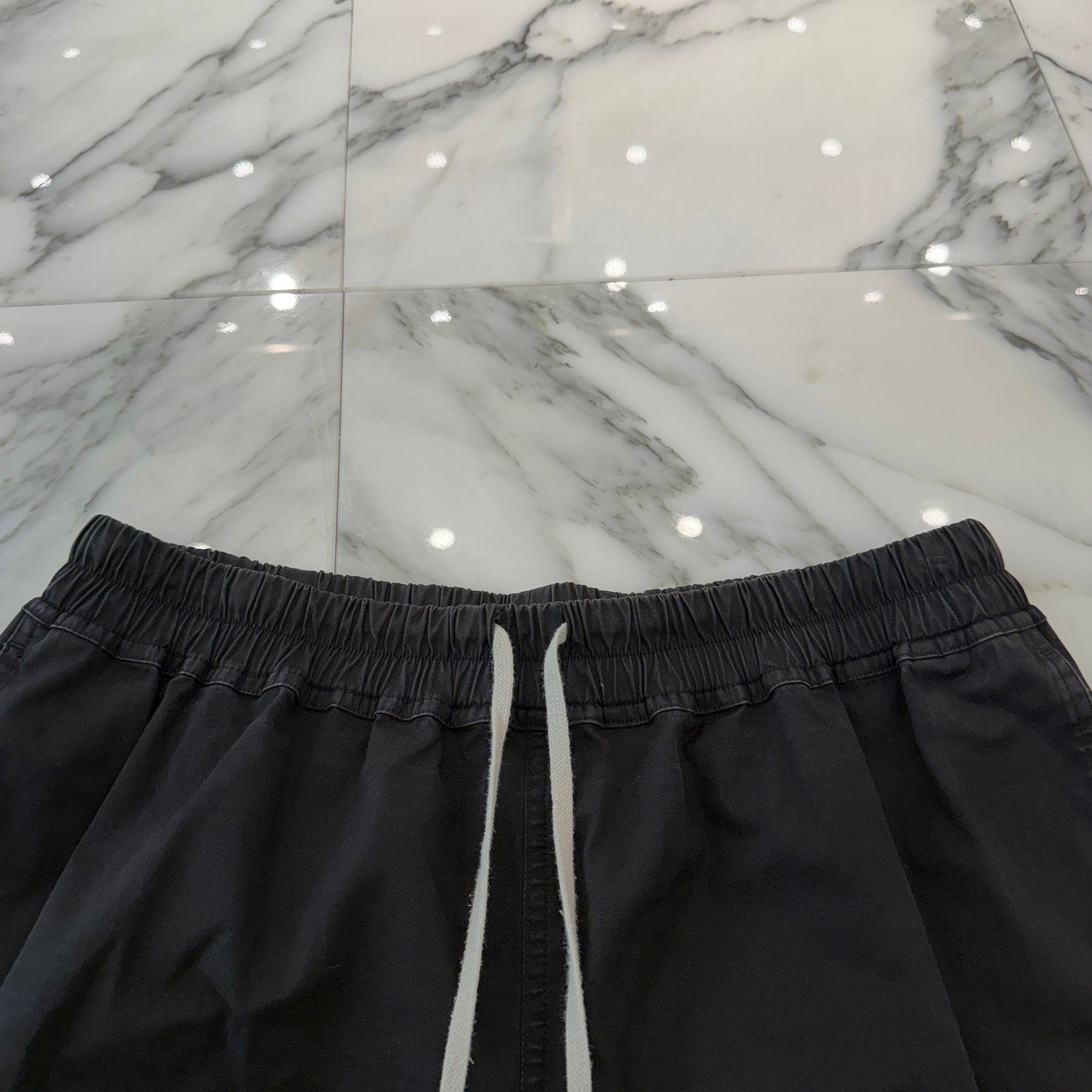 Rick Owens 2023AW Boxer Woven Shorts RU02C7397-TE Size 40 リックオウエンス ボクサーズ ウーブン ショーツ サイズ40