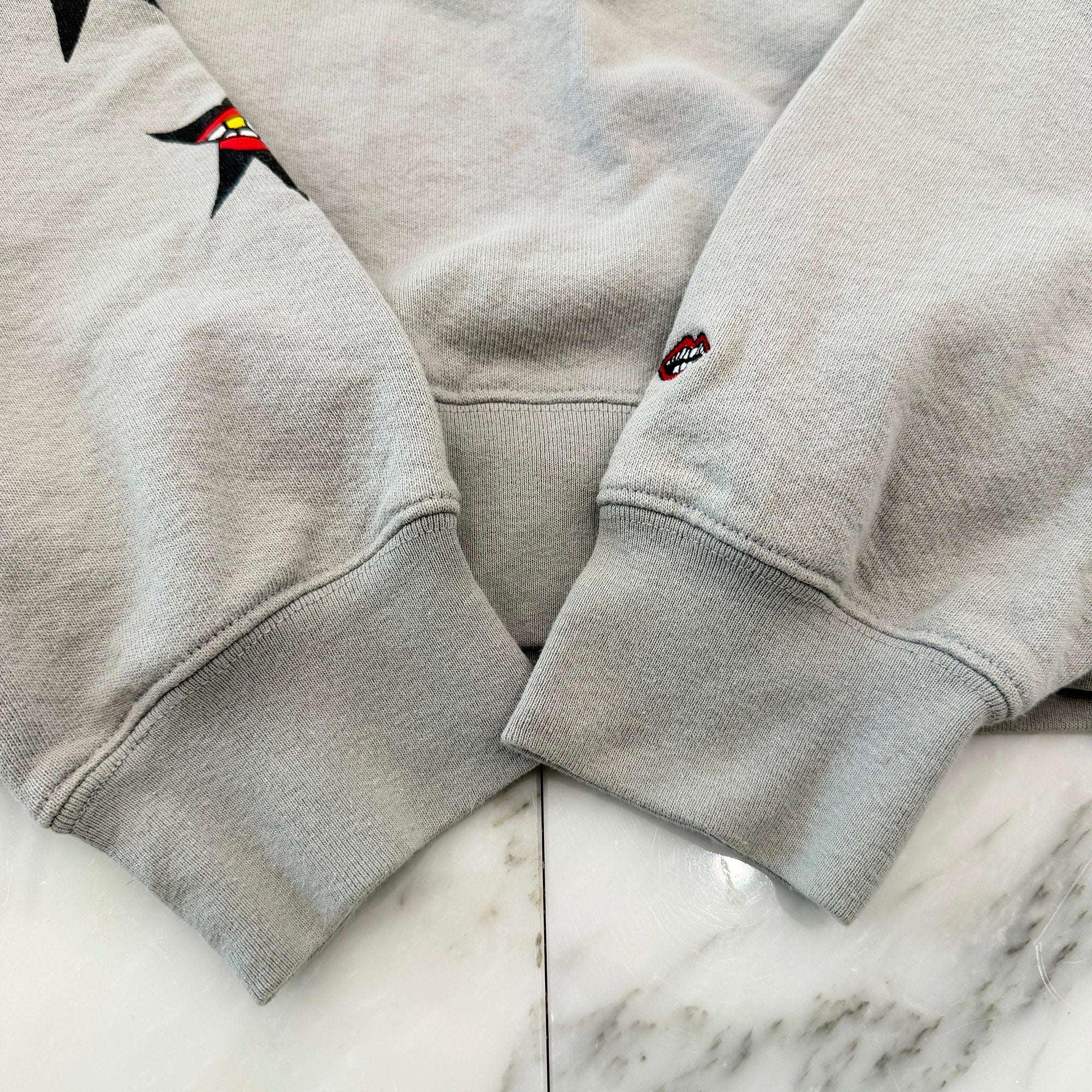 CHROME HEARTS × MATTY BOY "SUGGEST" Sweat Shirt Size S クロムハーツ×マッティボーイ SUGGEST スウェットシャツ サイズS