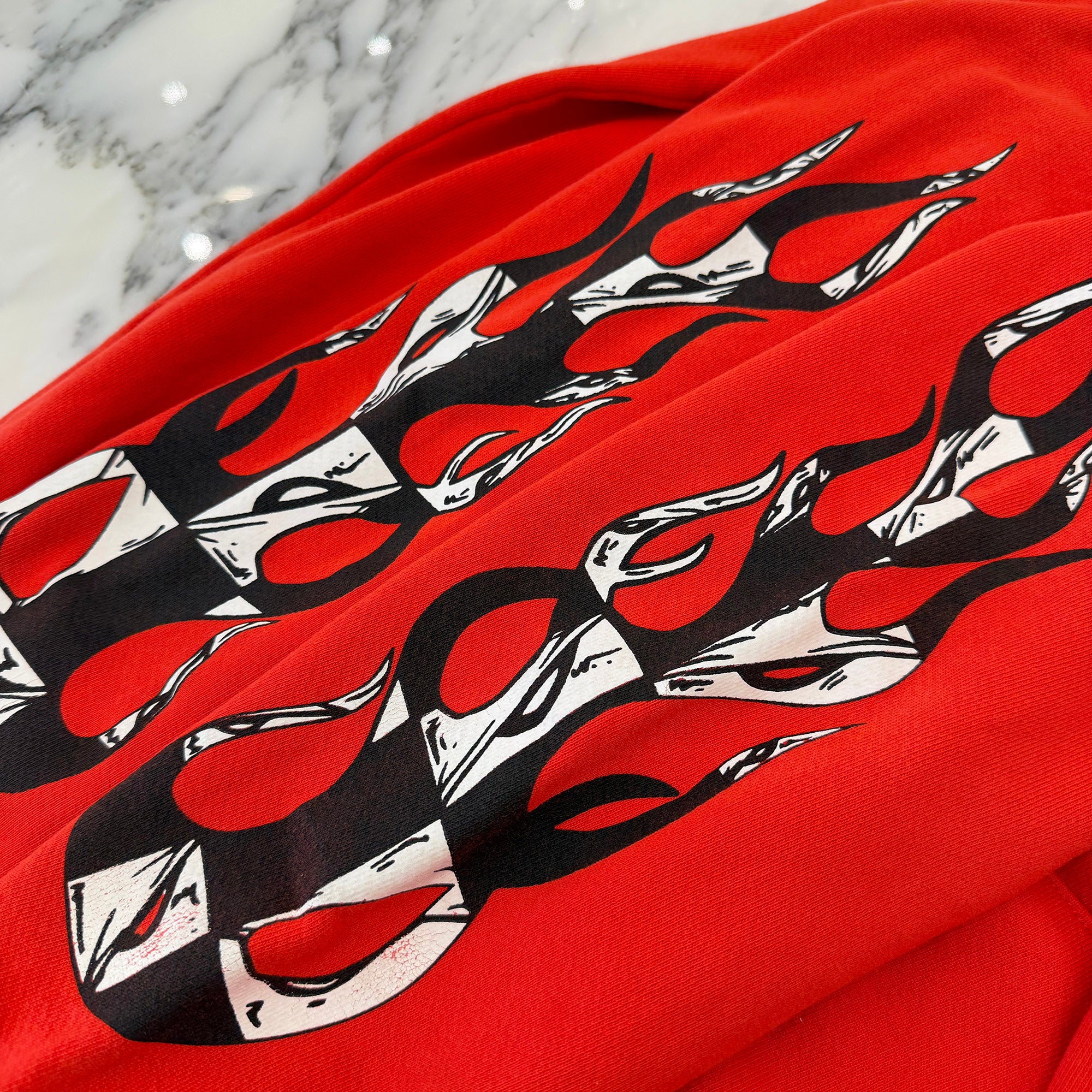 CHROME HEARTS × MATTY BOY PPO KETCHUP Pullover Hoodie Size S クロムハーツ × マッティボーイ PPO ケチャップ プルオーバーフーディー サイズS