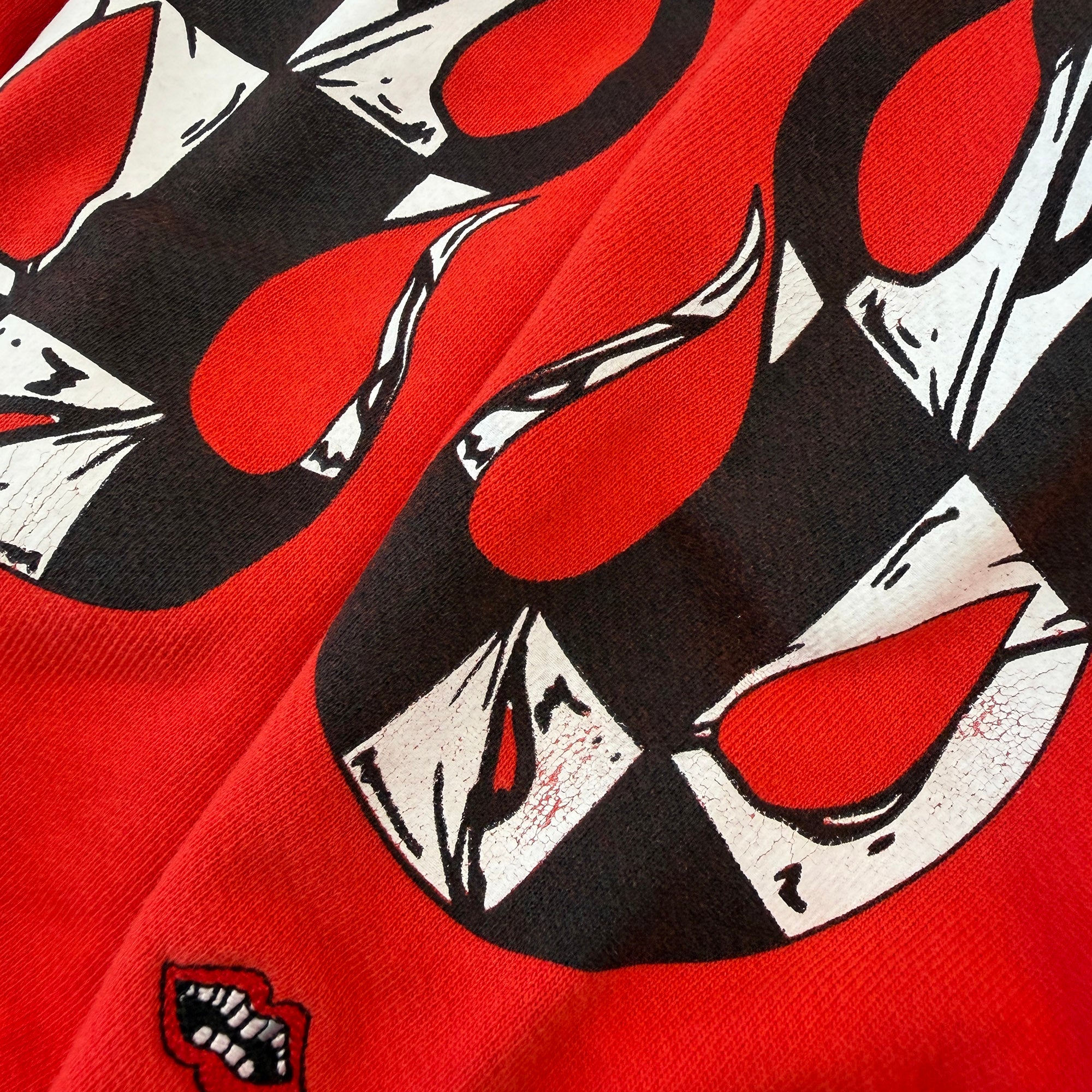 CHROME HEARTS × MATTY BOY PPO KETCHUP Pullover Hoodie Size S クロムハーツ × マッティボーイ PPO ケチャップ プルオーバーフーディー サイズS