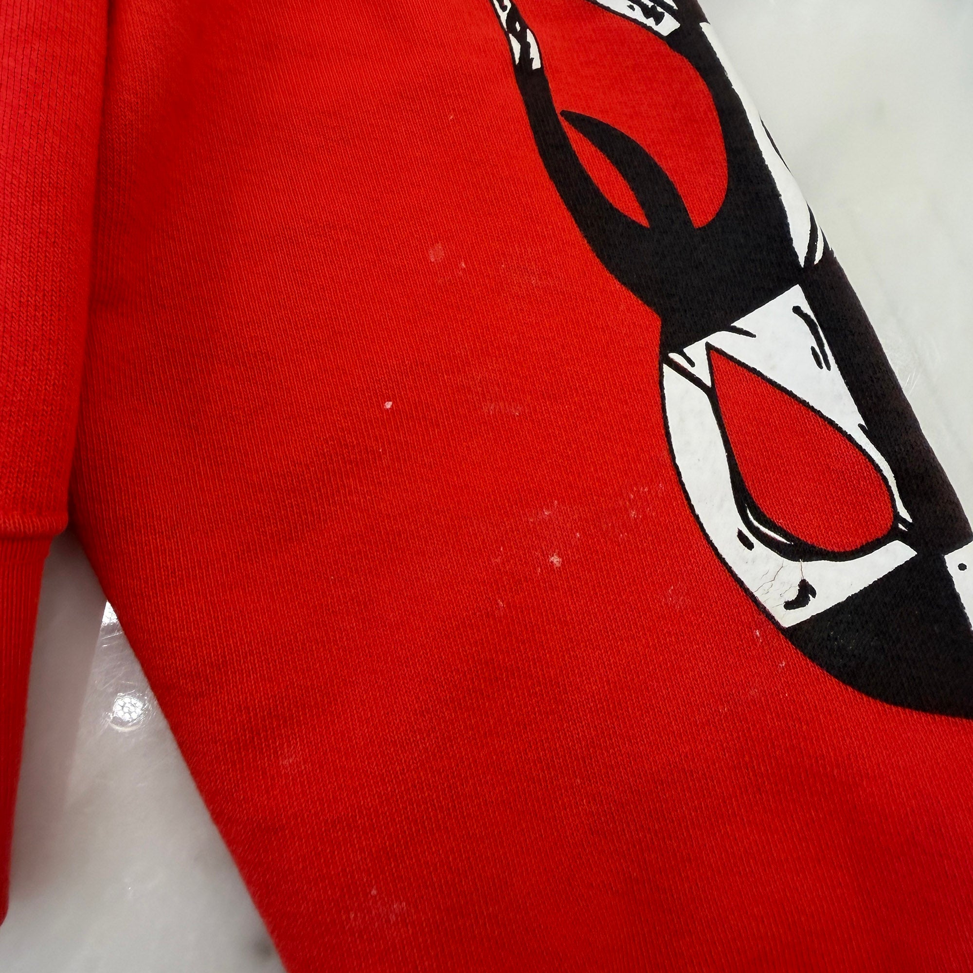 CHROME HEARTS × MATTY BOY PPO KETCHUP Pullover Hoodie Size S クロムハーツ × マッティボーイ PPO ケチャップ プルオーバーフーディー サイズS