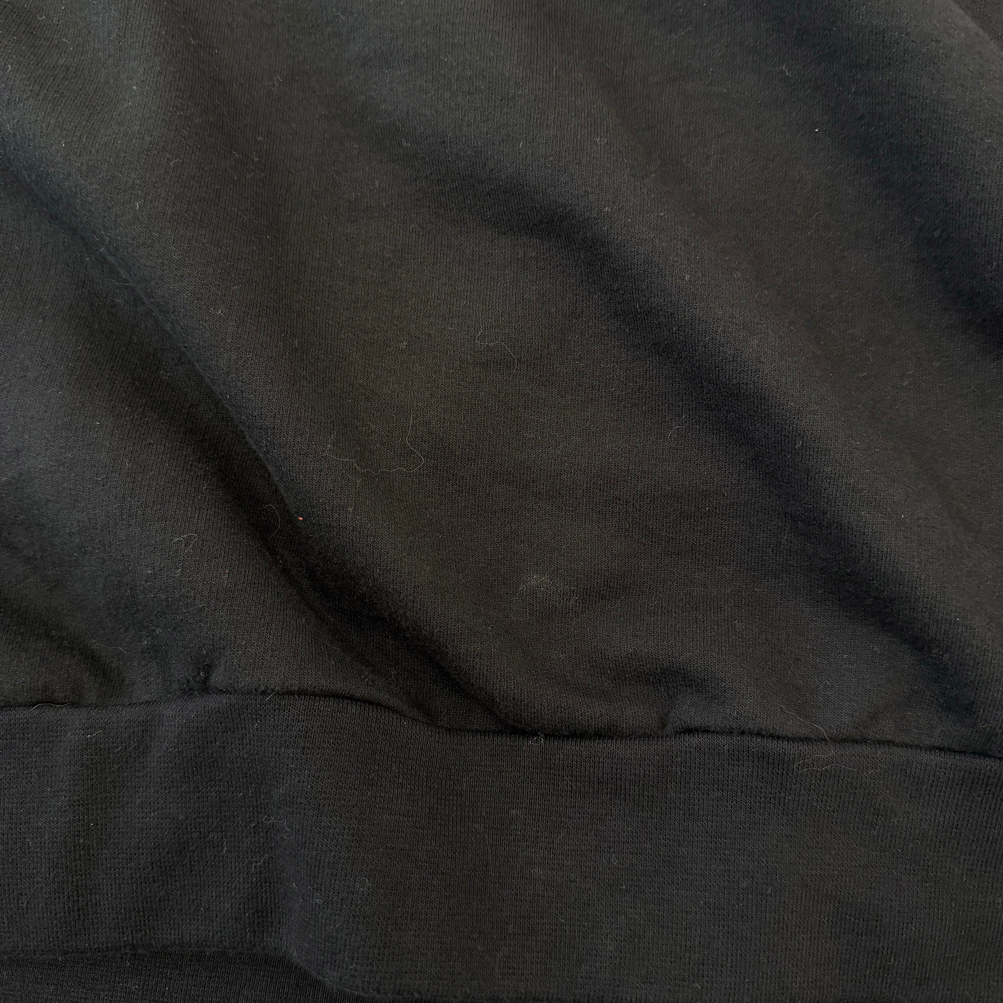 CHROME HEARTS Neck Logo Crewneck Sweatshirt Size L クロムハーツ ネックロゴクルーネックスウェットシャツ サイズL