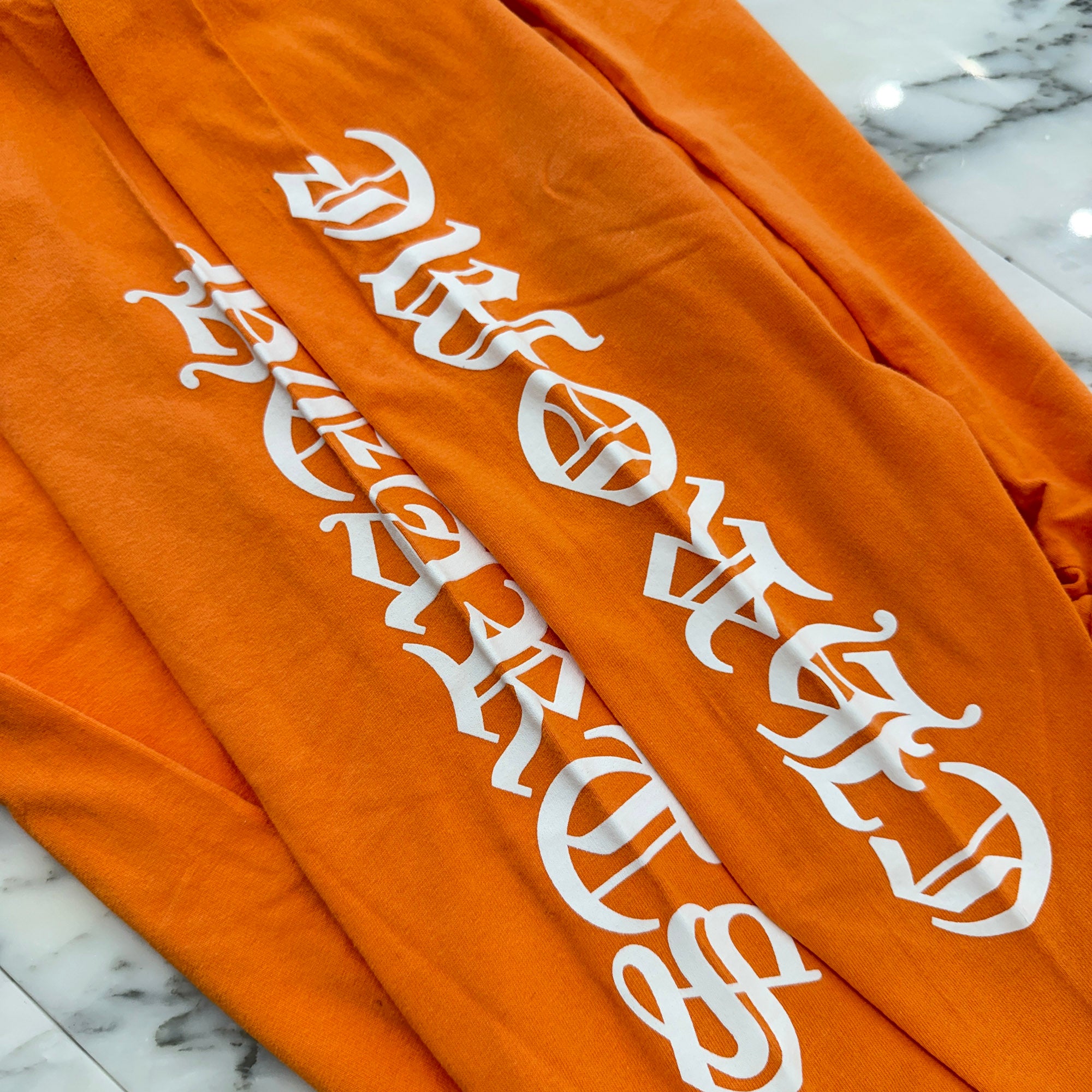 CHROME HEARTS × MATTY BOY 2021SS PPO LINK BUILD Long Sleeve Tee Size XL クロムハーツ × マッティボーイ リンクビルド ロングスリーブTシャツ サイズXL