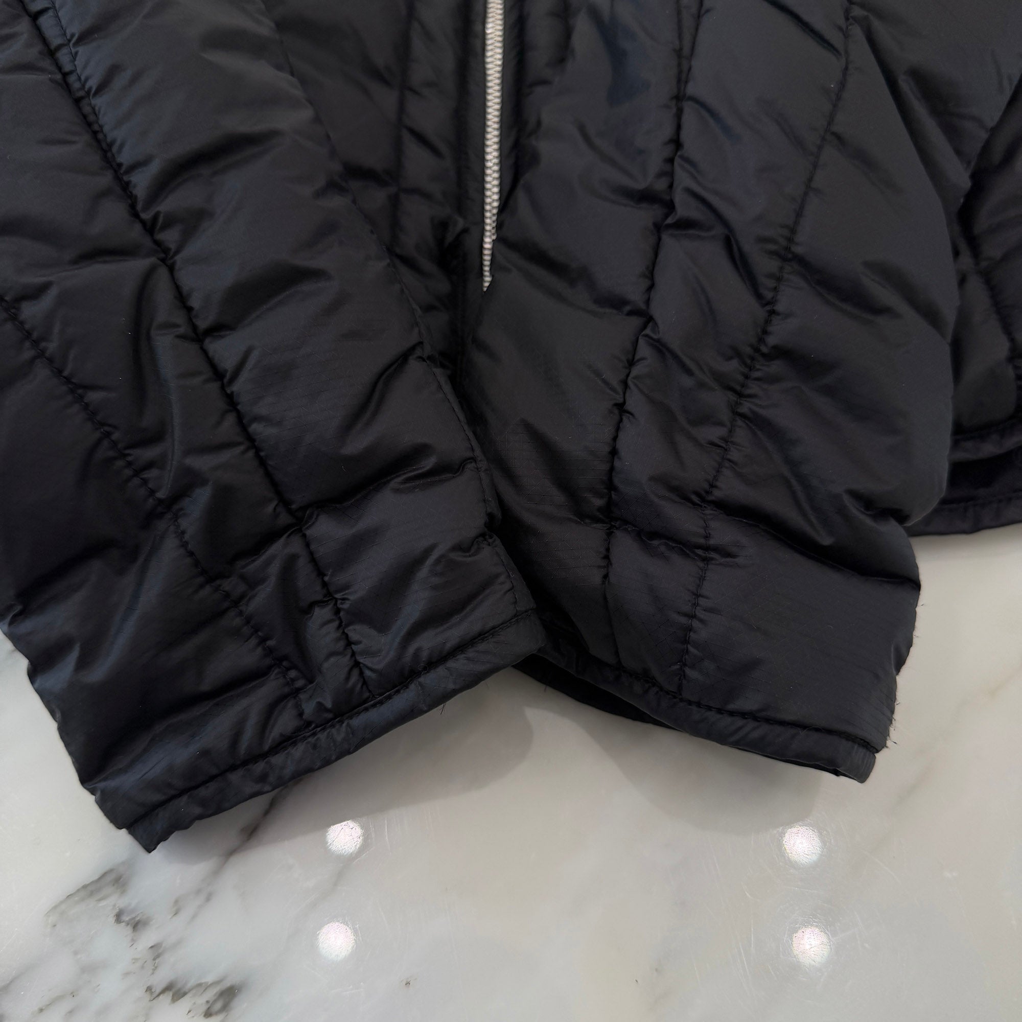 CHROME HEARTS Piping Down Jacket Size L クロムハーツ パイピング ダウンジャケット サイズL