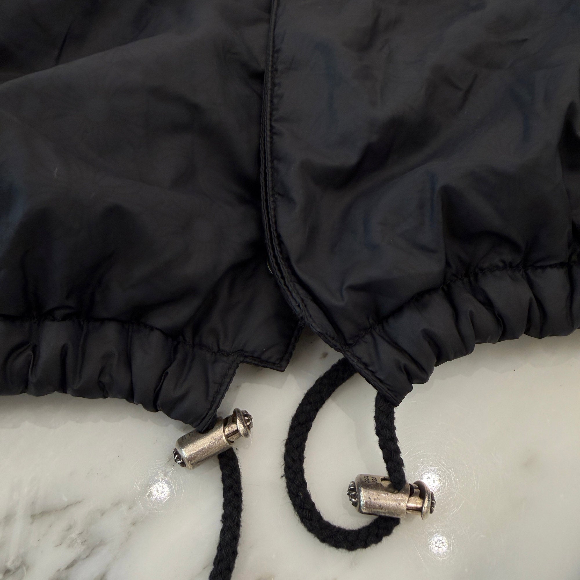 CHROME HEARTS CH Plus Nylon Jacket Size XXL クロムハーツ CHプラス ナイロン ジャケット サイズXXL