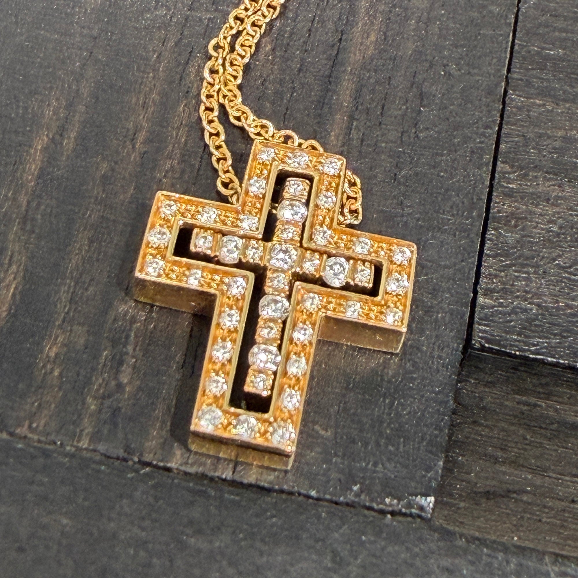 DAMIANI Au750 Belle Epoque Diamond Necklace XXS 20083570 ダミアーニ Au750 ベル エポック ダイヤモンド ネックレス XXS