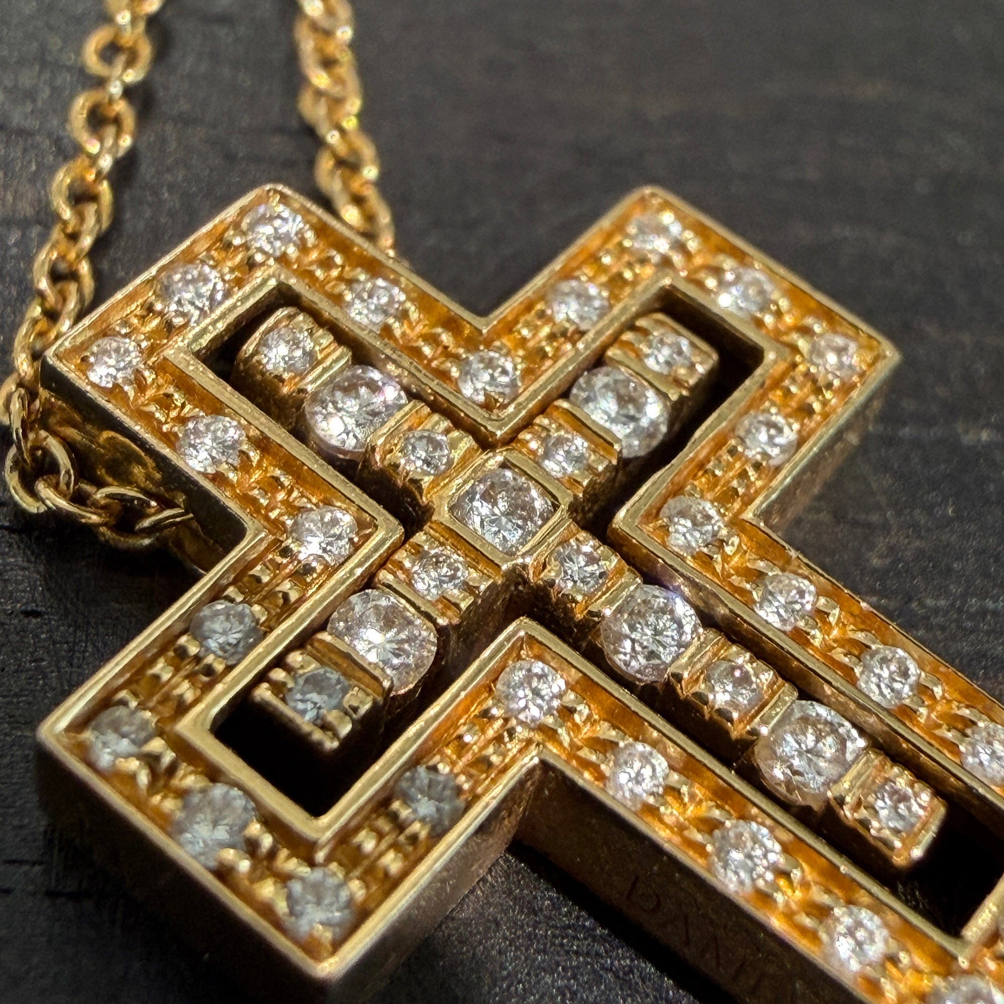 DAMIANI Au750 Belle Epoque Diamond Necklace XXS 20083570 ダミアーニ Au750 ベル エポック ダイヤモンド ネックレス XXS