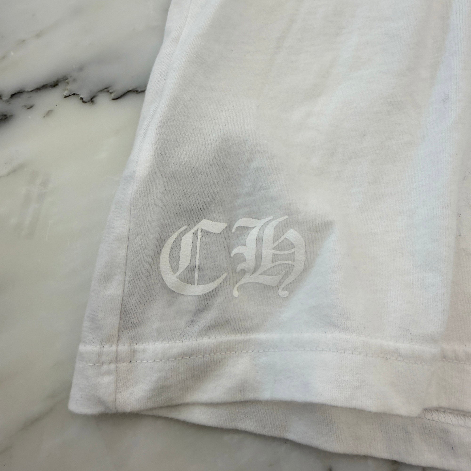 CHROME HEARTS 2025AW Pink Horseshoe Tee Size M クロムハーツ ピンク ホースシュー Tシャツ サイズM