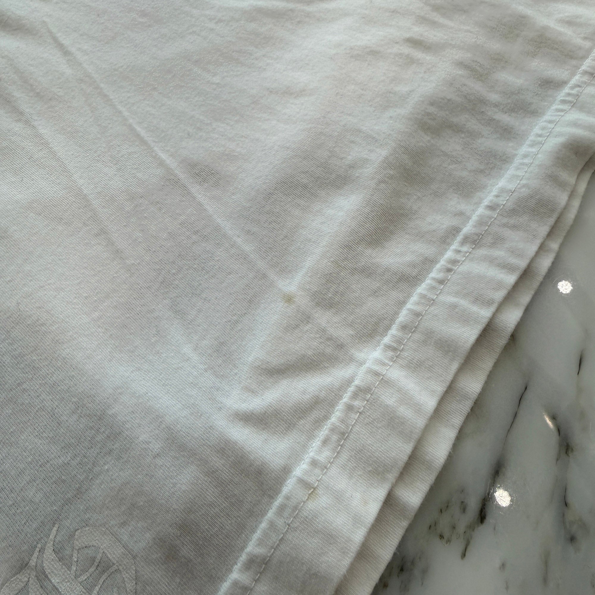 CHROME HEARTS 2021SS MLTCOL CEM CRS Tee Size L クロムハーツ マルチカラー セメタリークロス Tシャツ サイズL
