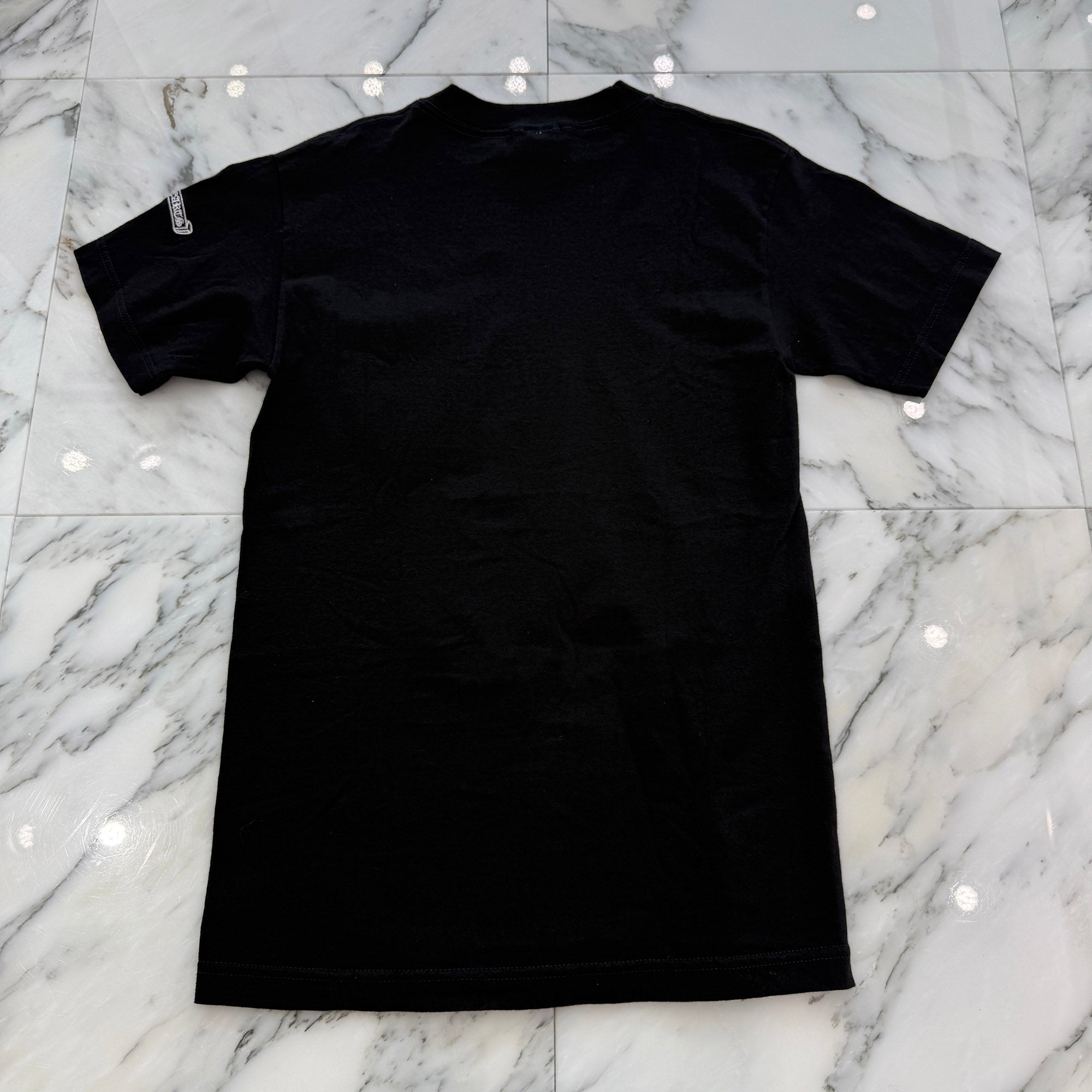CHROME HEARTS Horseshoe Embroidery Tee Size S クロムハーツ ホースシュー刺繍 Tシャツ サイズS