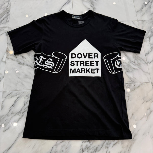 CHROME HEARTS × COMME des GARCONS Dover Street Market Tee Size XL クロムハーツ × コムデギャルソン ドーバーストリート マーケット Tシャツ サイズXL