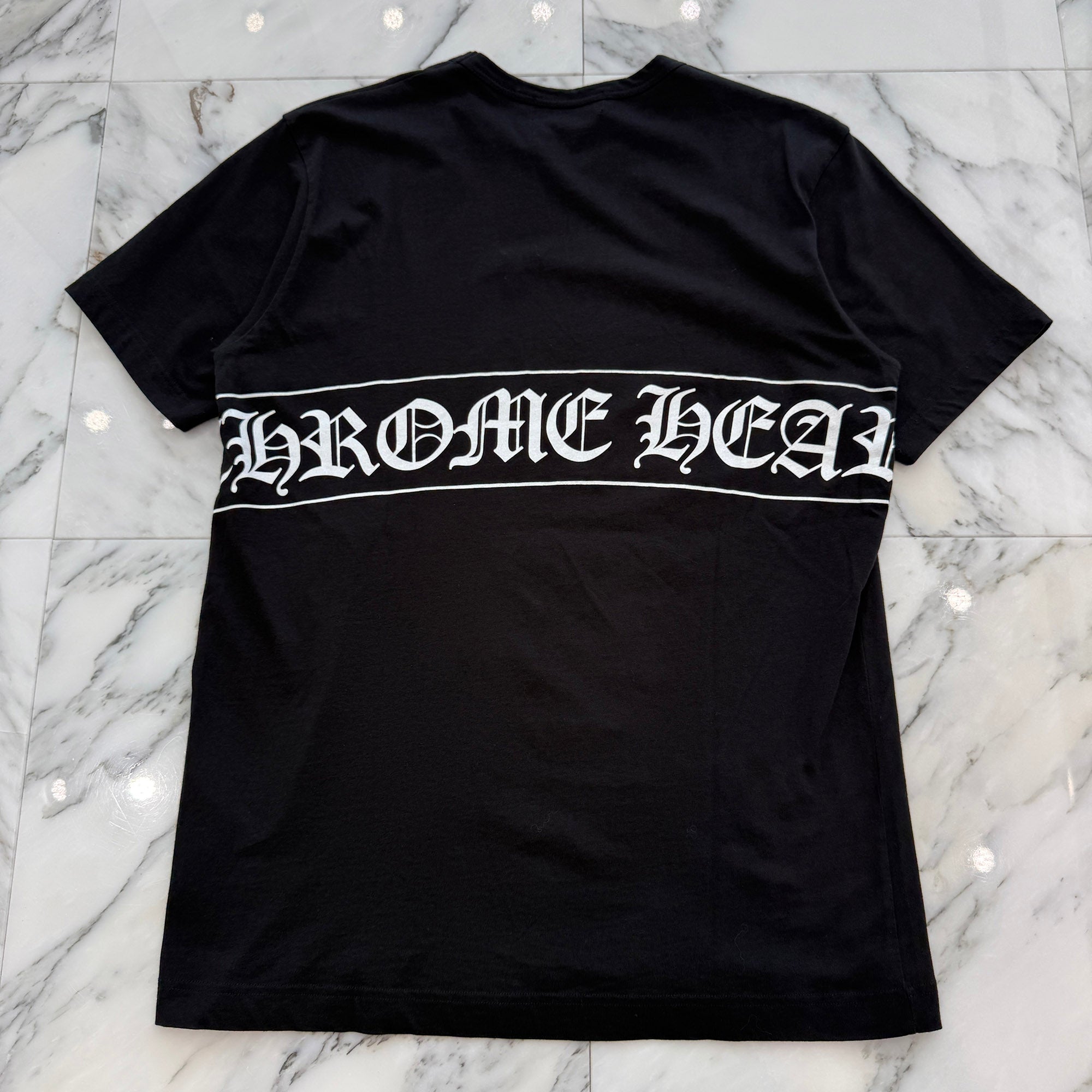 CHROME HEARTS × COMME des GARCONS Dover Street Market Tee Size XL クロムハーツ × コムデギャルソン ドーバーストリート マーケット Tシャツ サイズXL