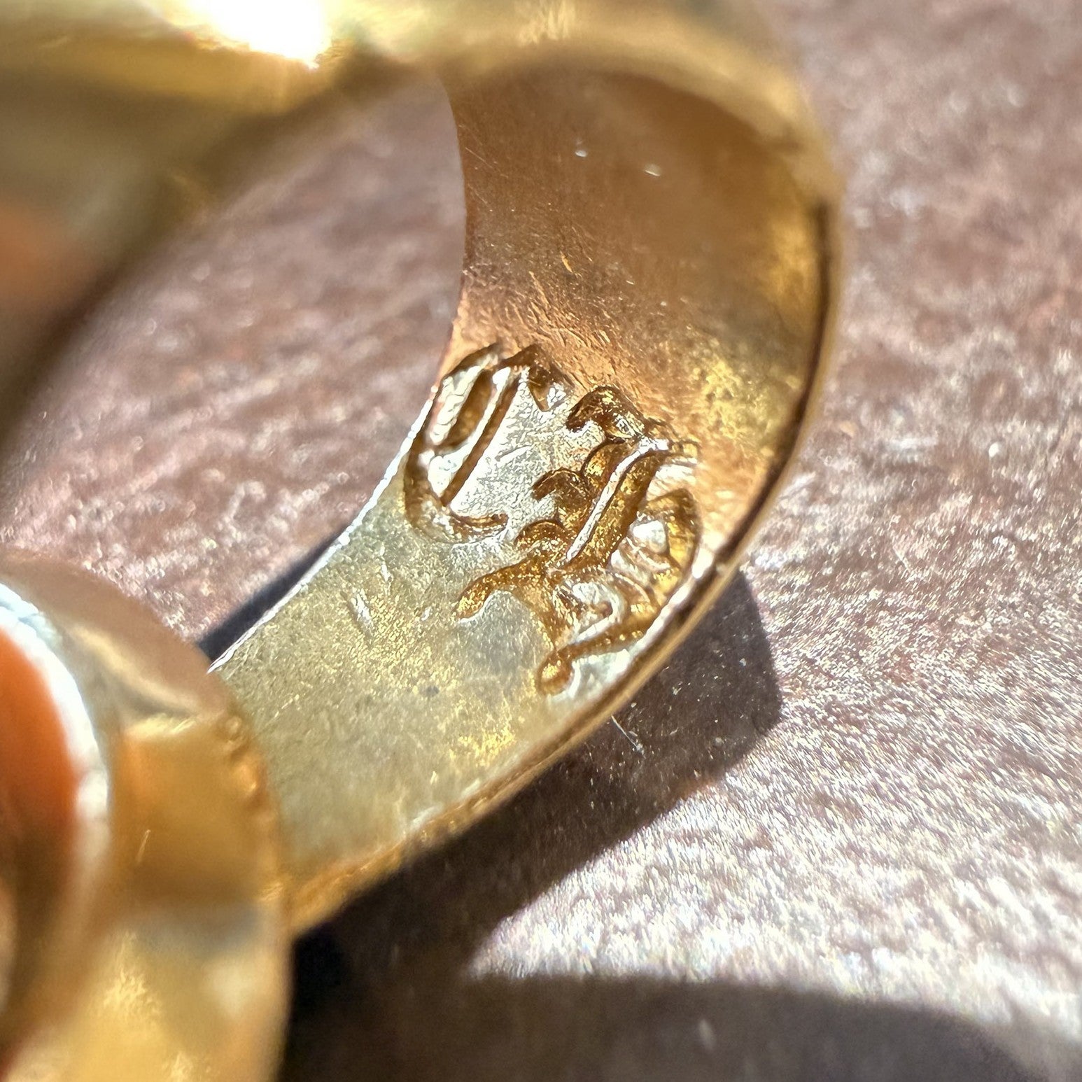 CHROME HEARTS 22K Small CH Cross Pave Diamond With Bail Pendent Top クロムハーツ 22K スモール CHクロス パヴェダイヤモンド ウィズ ベイル ペンダントトップ