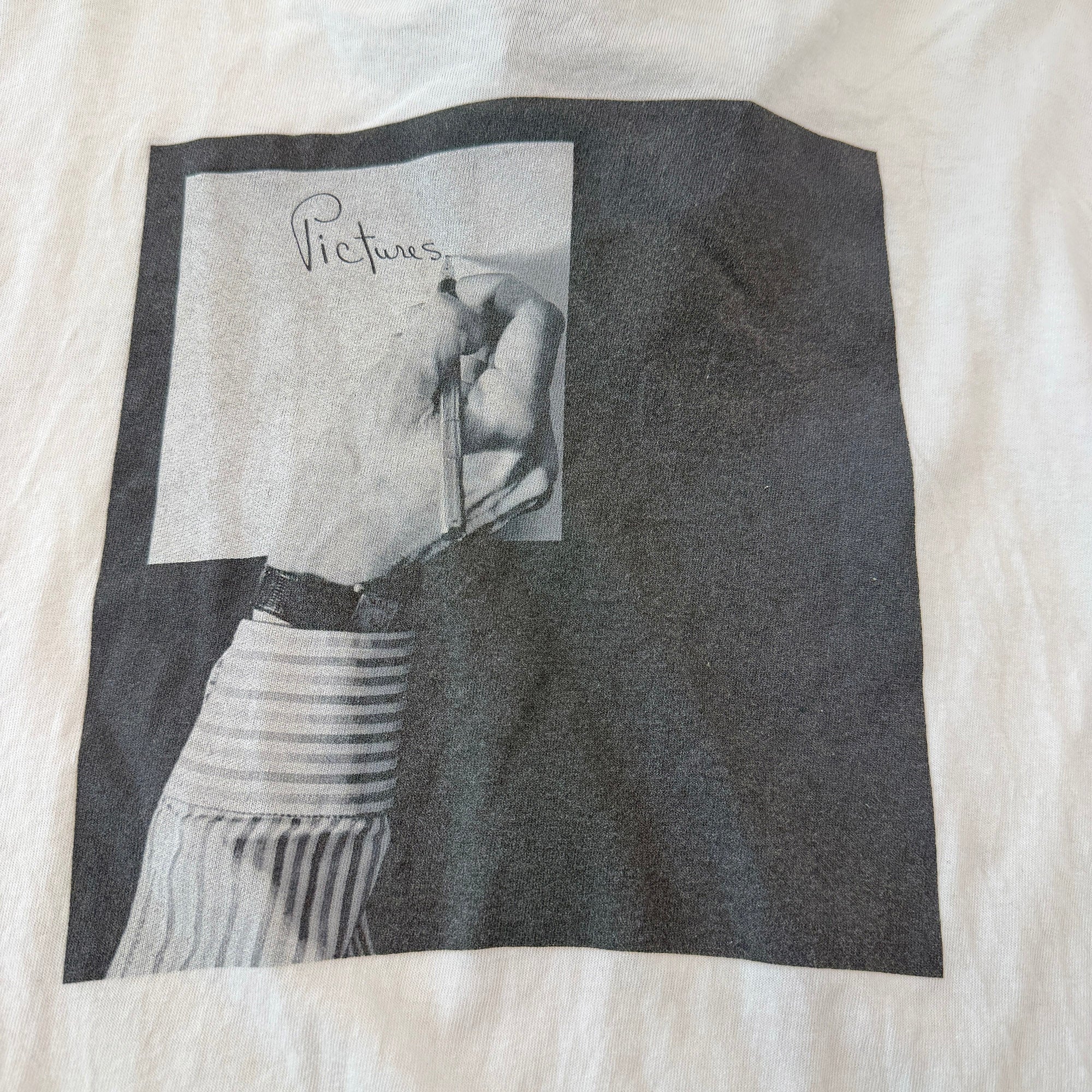 SAINT Mxxxxxx × Robert Mapplethorpe 2025SS "PICTURES" S/S Tee SM-HR8-0000-C18 Size L セントマイケル×ロバート・メイプルソープ "ピクチャー" Ｔシャツ サイズL