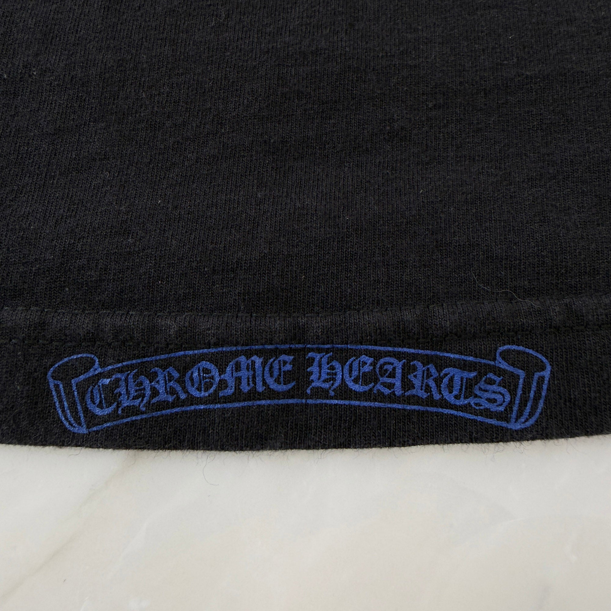 CHROME HEARTS Back Floral CH Plus Tee Size M クロムハーツ バック フローラル CHプラス Tシャツ サイズM