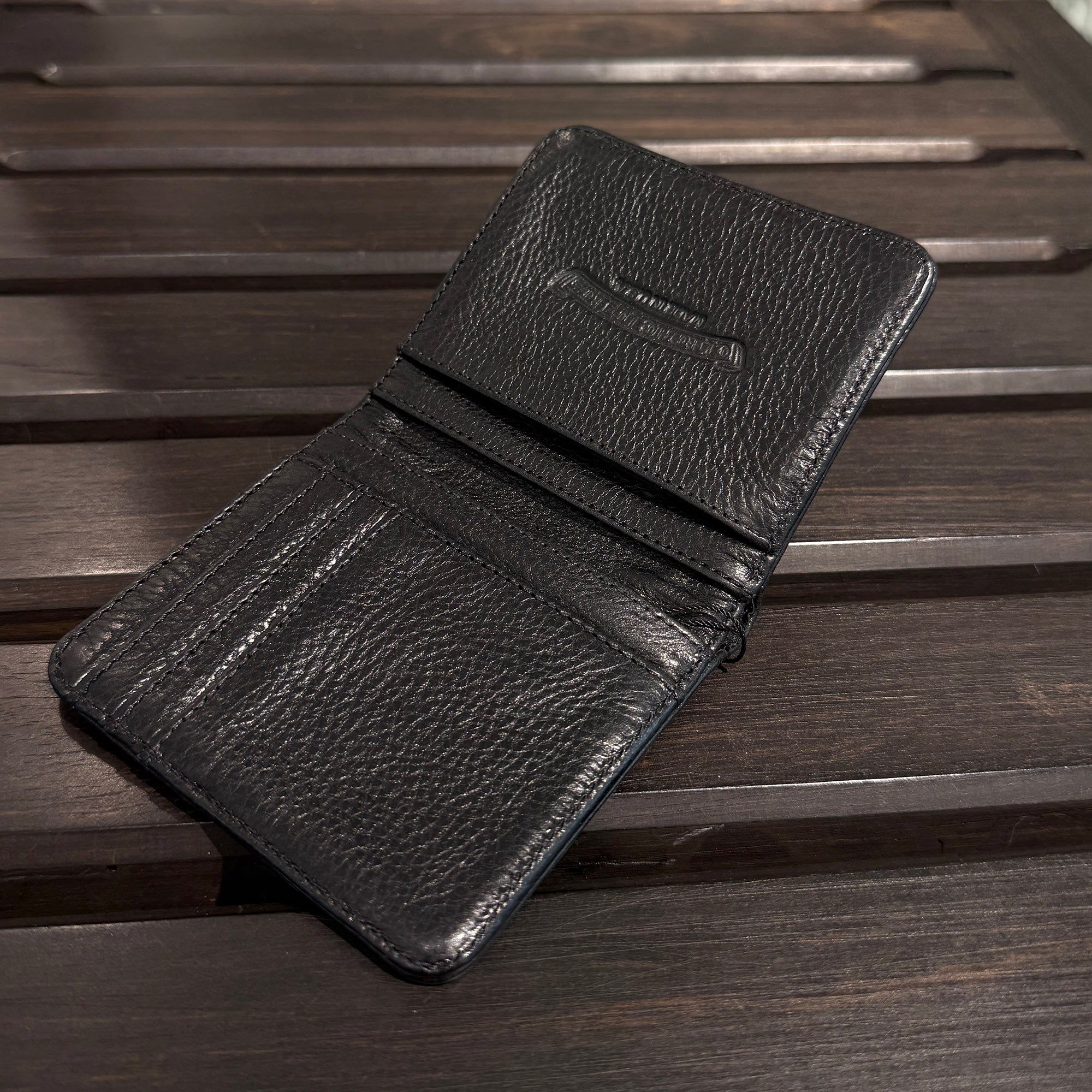 CHROME HEARTS 1 Cross Leather Patch DR DIGIACOMO Wallet クロムハーツ 1 クロスレザーパッチ ドクターディジャコモ ウォレット