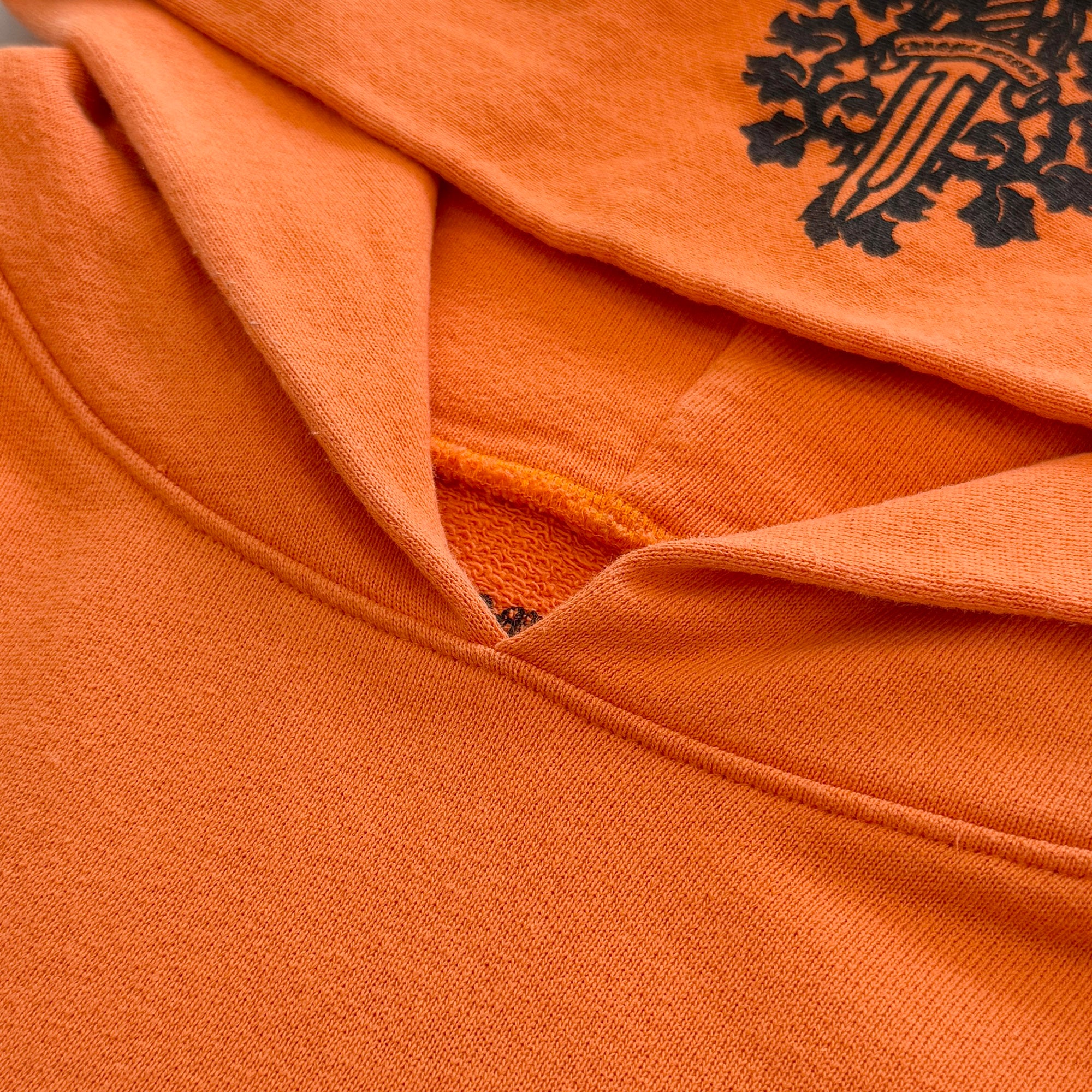 CHROME HEARTS USA Limited Vine Dagger Print Pullover Hoodie Size XL クロムハーツ USA限定 ヴァインダガー プリント プルオーバーフーディー サイズXL