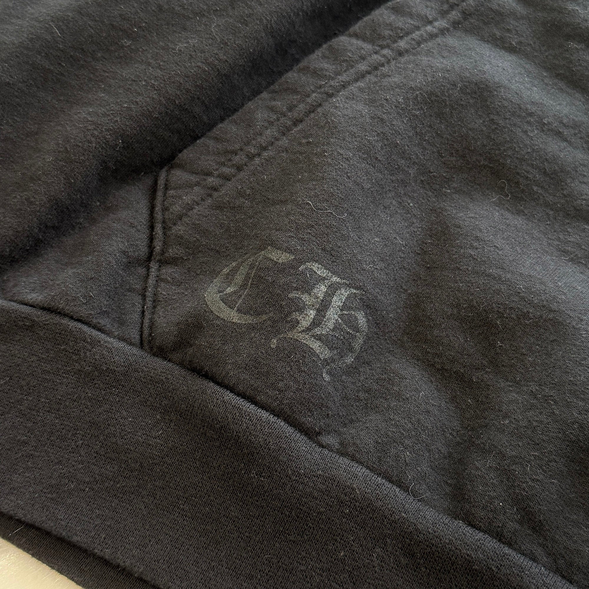 CHROME HEARTS 2022SS Multi Color Horseshoe Pullover Hoodie Size M クロムハーツ マルチカラーホースシュー プルオーバーフーディ サイズM
