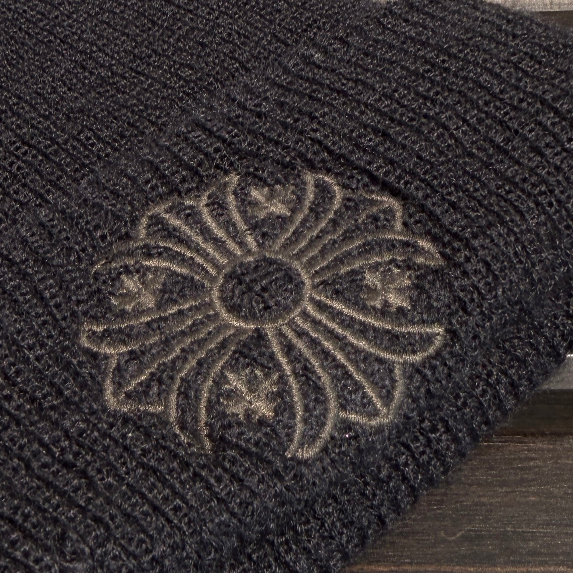 CHROME HEARTS CH Plus WOOL WATCH CAP Size ONE SIZE (23cm) クロムハーツ CHプラス ウール ウォッチキャップ ビーニー サイズONE SIZE (23cm)