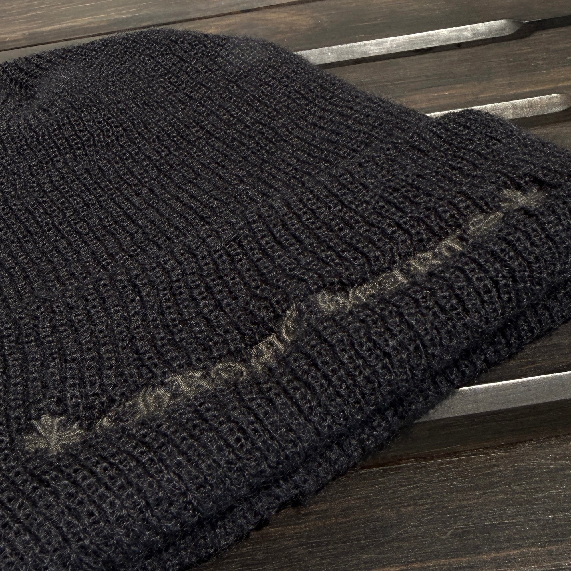 CHROME HEARTS CH Plus WOOL WATCH CAP Size ONE SIZE (23cm) クロムハーツ CHプラス ウール ウォッチキャップ ビーニー サイズONE SIZE (23cm)