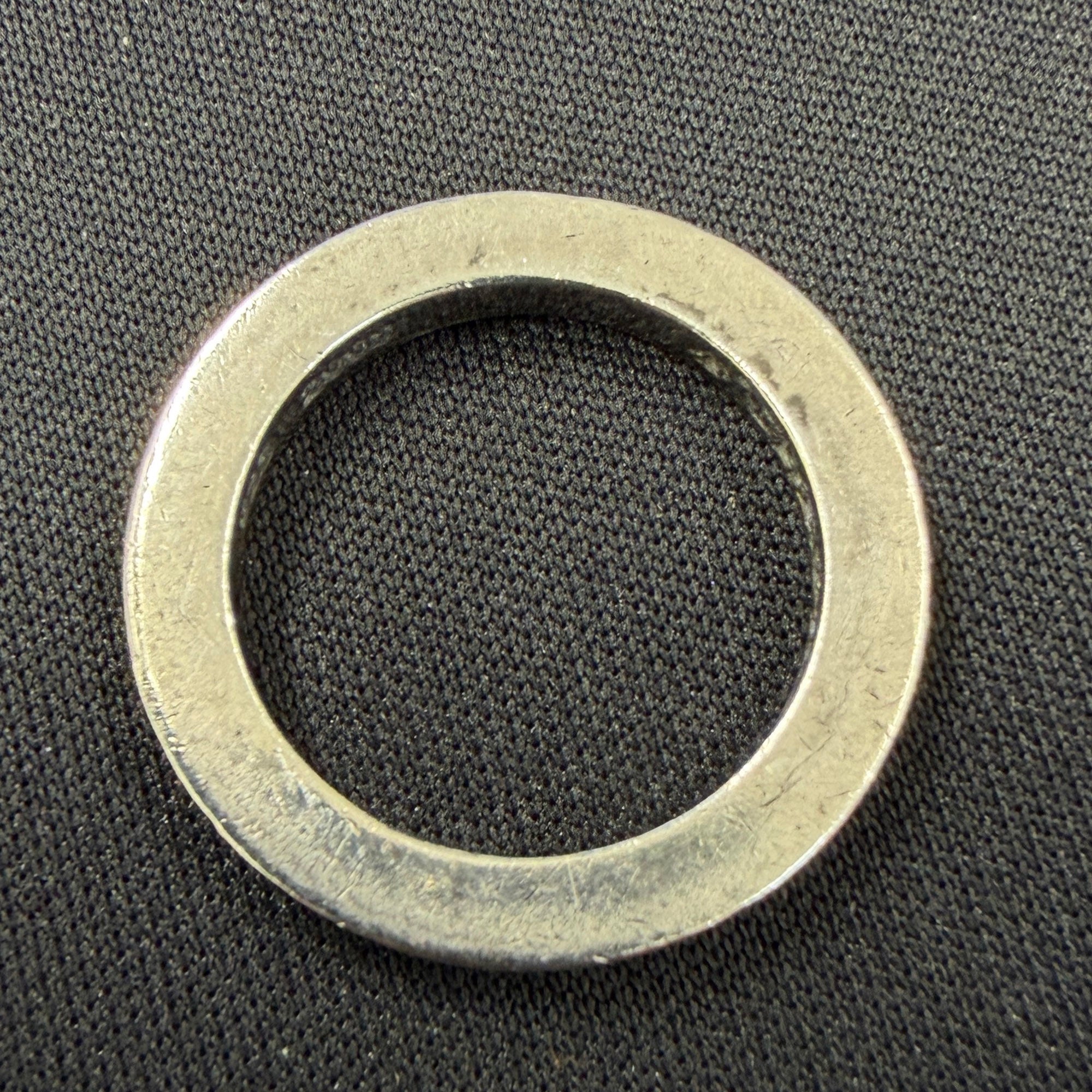 CHROME HEARTS True Fucking Punk Ring Size 8号 クロムハーツ トゥルー ファッキンパンク リング サイズ8号
