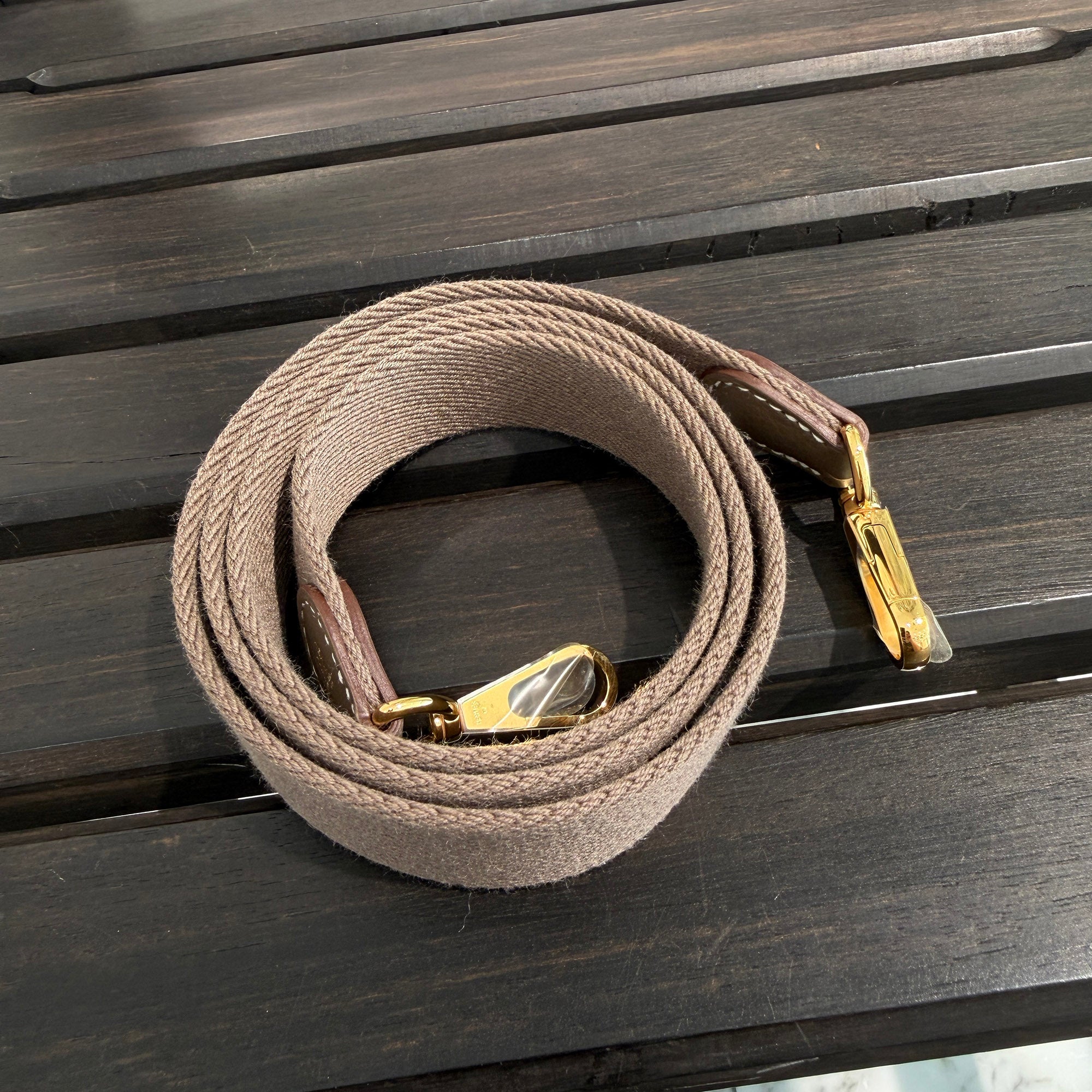 HERMES Evelyn Amazon TPM "Etoupe" G刻印 エルメス エブリン アマゾン TPM "エトゥープ" レザーショルダーバッグ G刻印