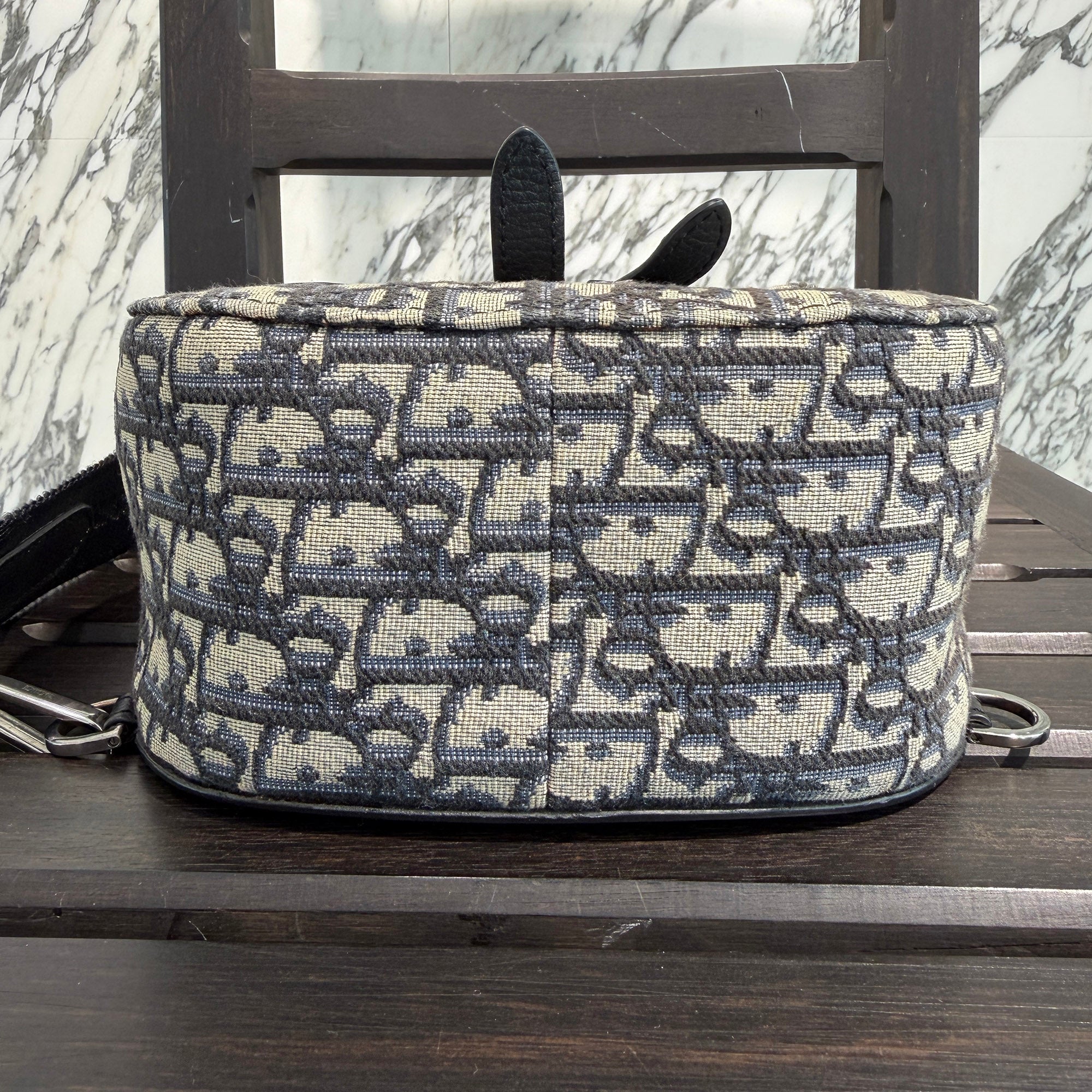 DIOR 2022AW Gallop Mini Sling Saddle Bag 1ADBO022YKS_H27E ディオール ギャロップ ミニ スリング サドル バッグ